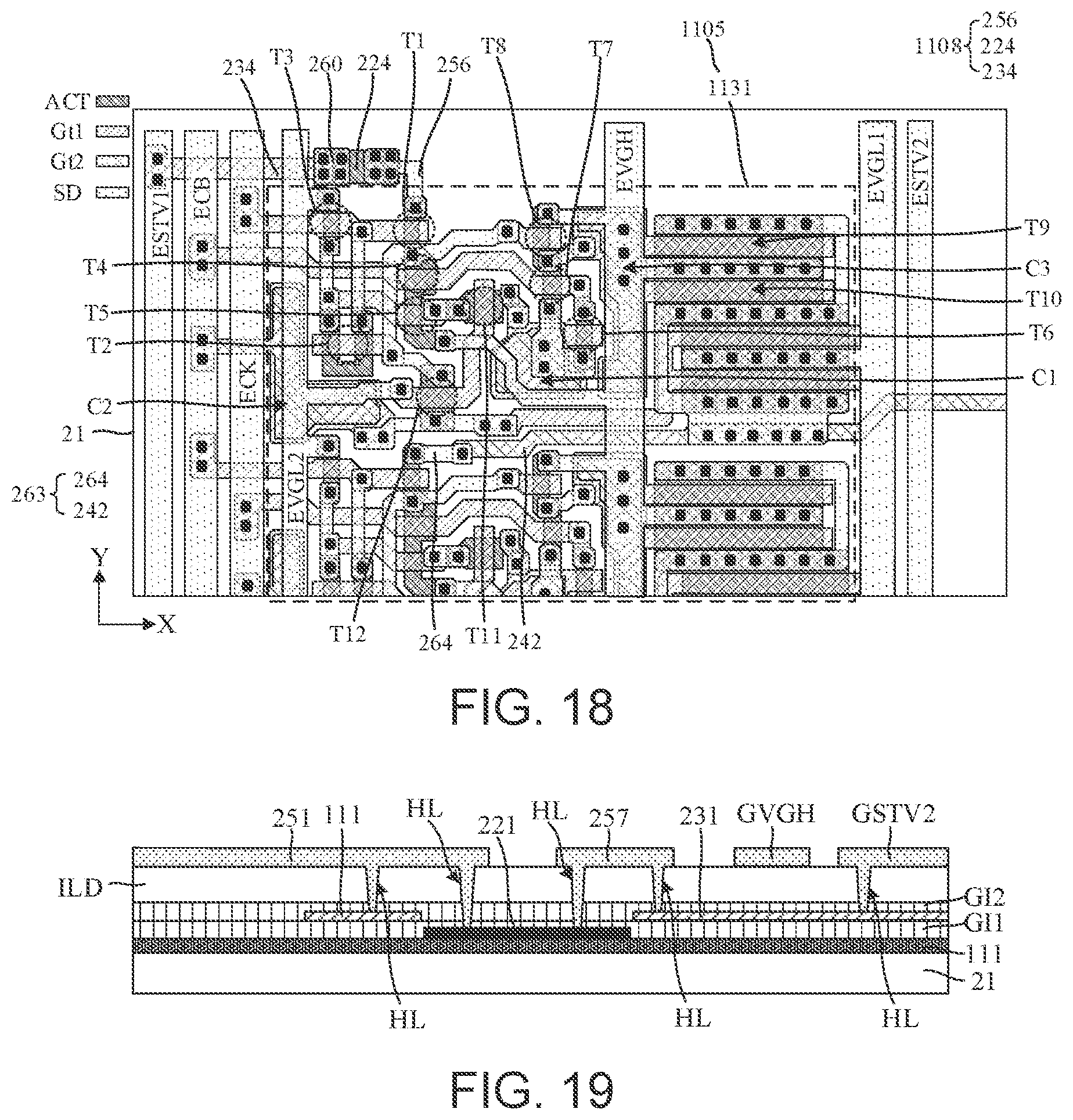 Patent US12361890 Figure 12 – Scanning control circuit and method for driving the same, display substrate, display panel and device