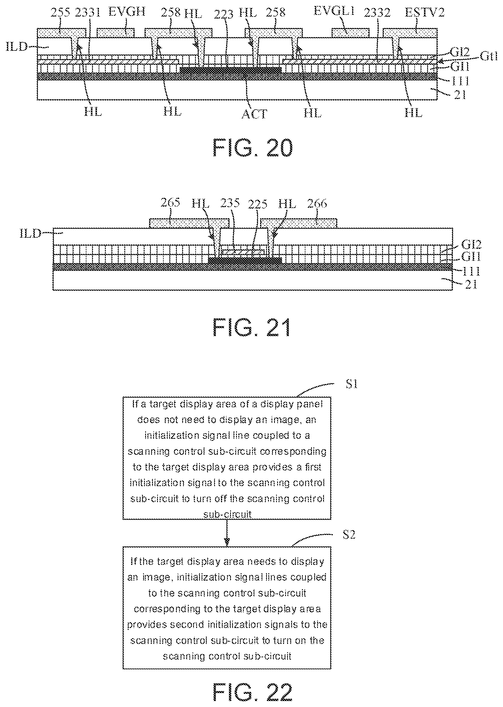 Patent US12361890 Figure 13 – Scanning control circuit and method for driving the same, display substrate, display panel and device