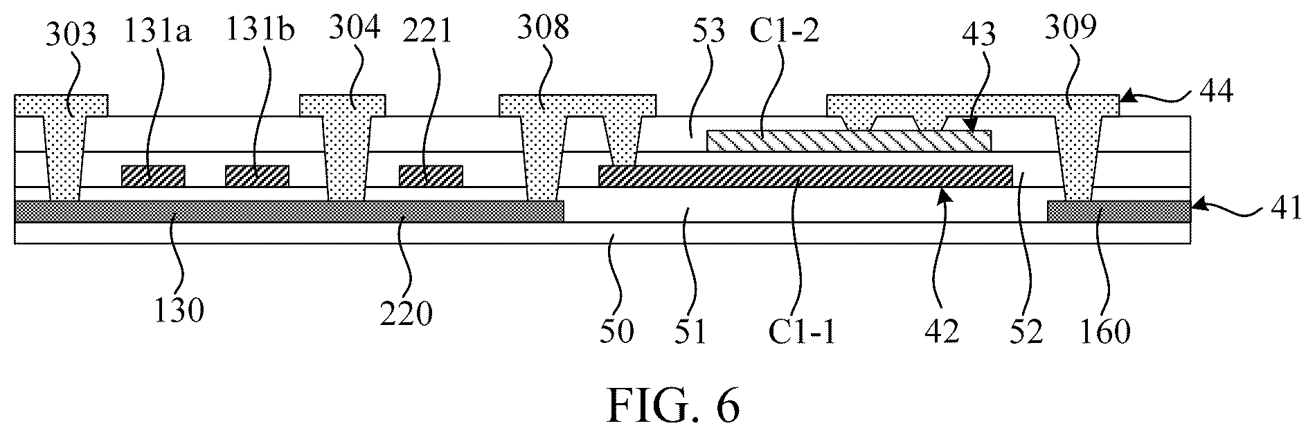 Patent US12361891 Figure 4 – Display substrate, manufacturing method therefor, and display apparatus