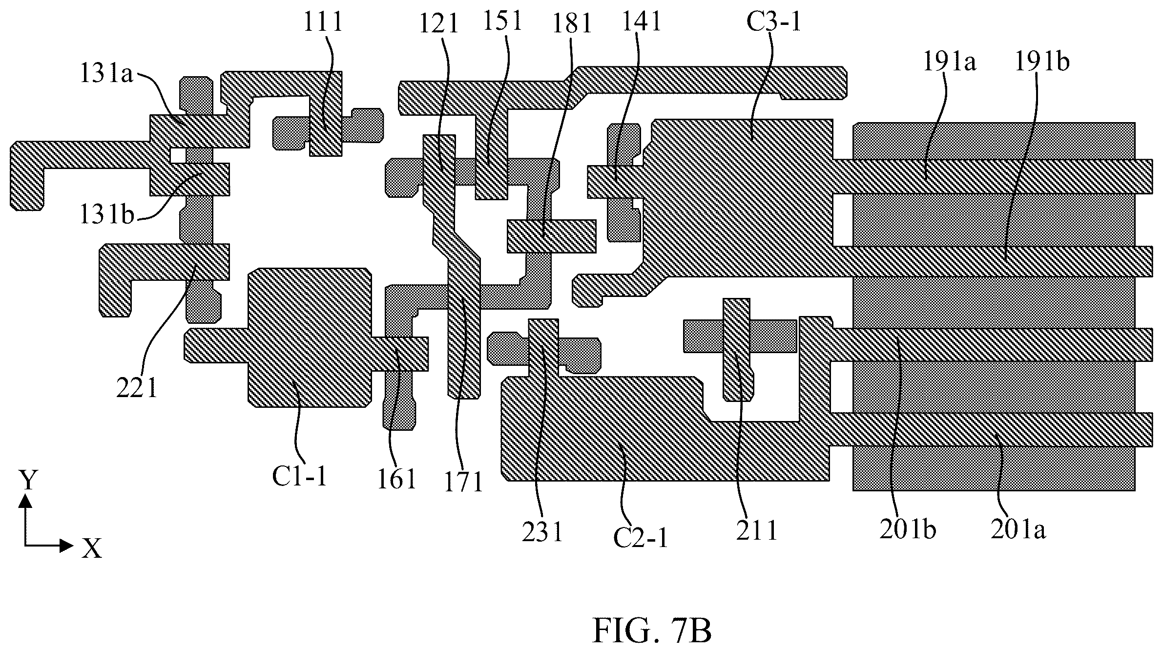 Patent US12361891 Figure 6 – Display substrate, manufacturing method therefor, and display apparatus