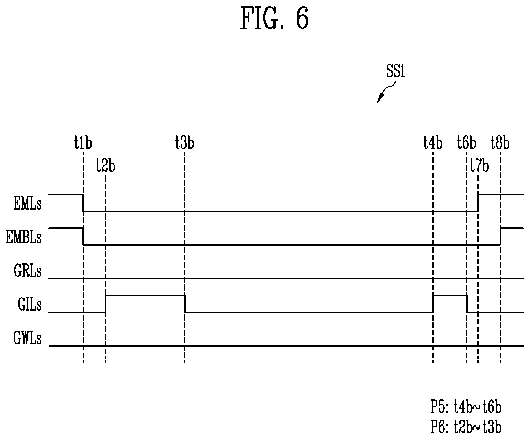 Patent US12361892 Figure 5 – Display device and method of driving the same
