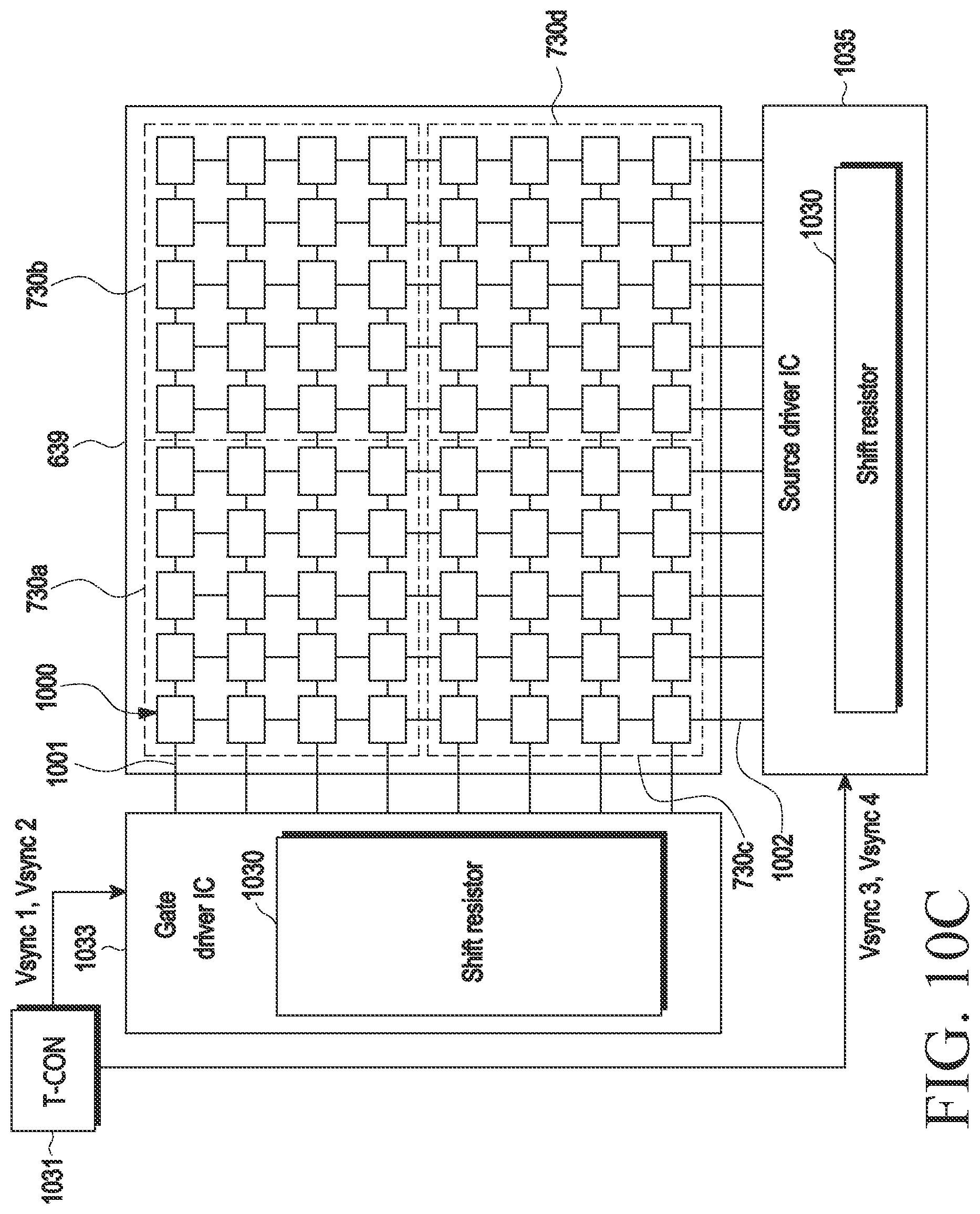 Patent US12361893 Figure 12 – Electronic device for displaying content on basis of plurality of scanning rates and operating method therefor