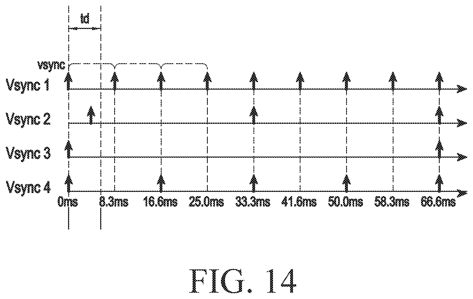 Patent US12361893 Figure 17 – Electronic device for displaying content on basis of plurality of scanning rates and operating method therefor