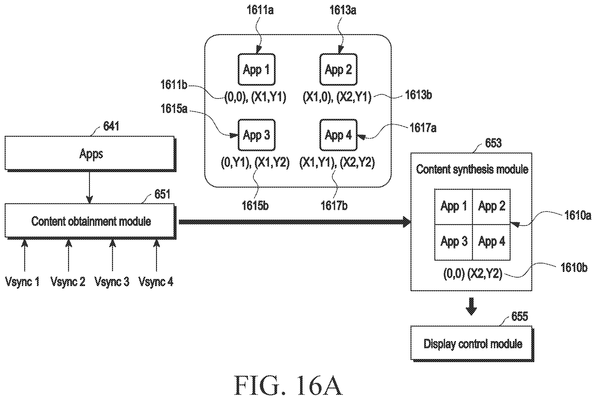 Patent US12361893 Figure 19 – Electronic device for displaying content on basis of plurality of scanning rates and operating method therefor