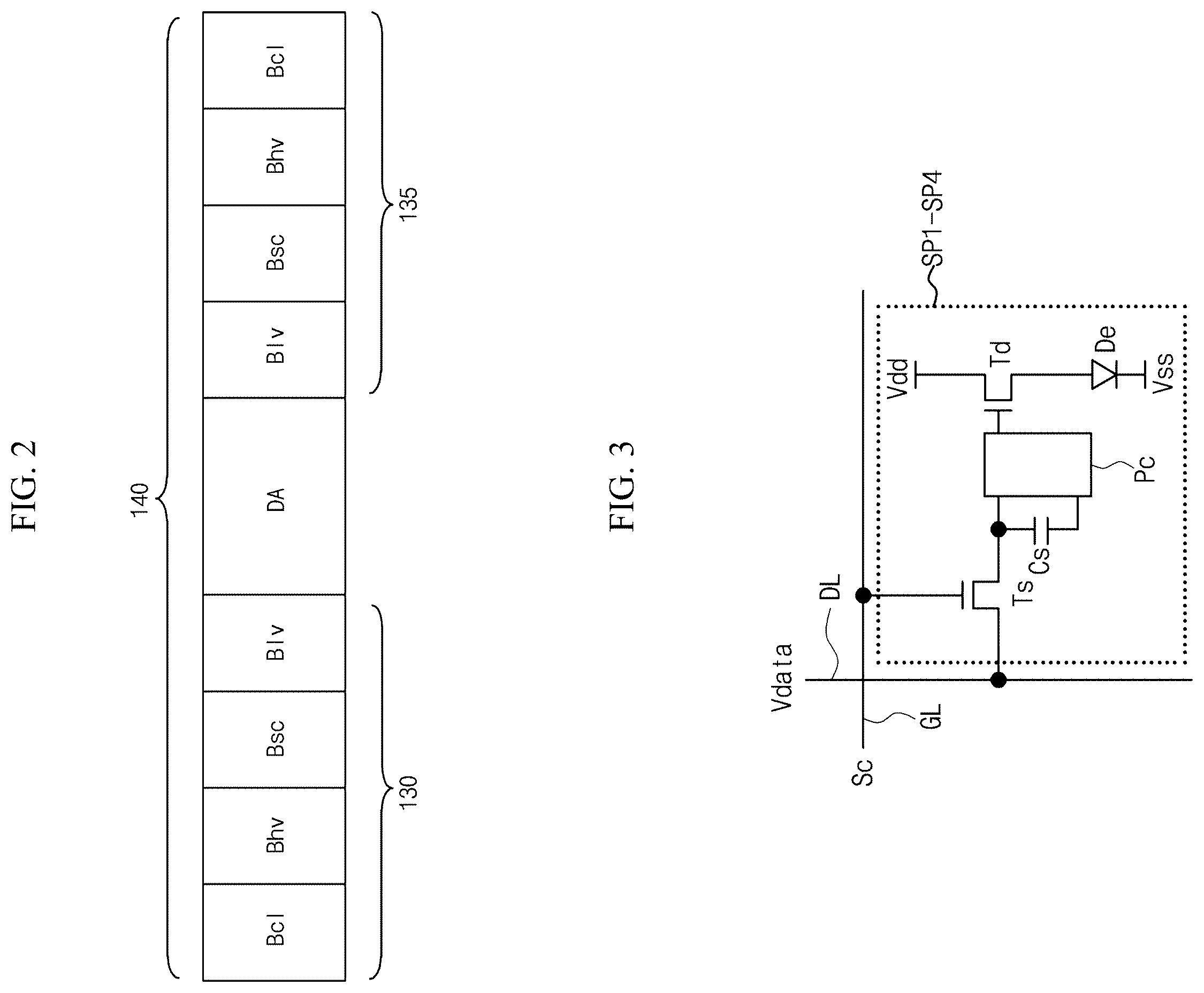 Patent US12361895 Figure 2 – Display apparatus having narrow bezel