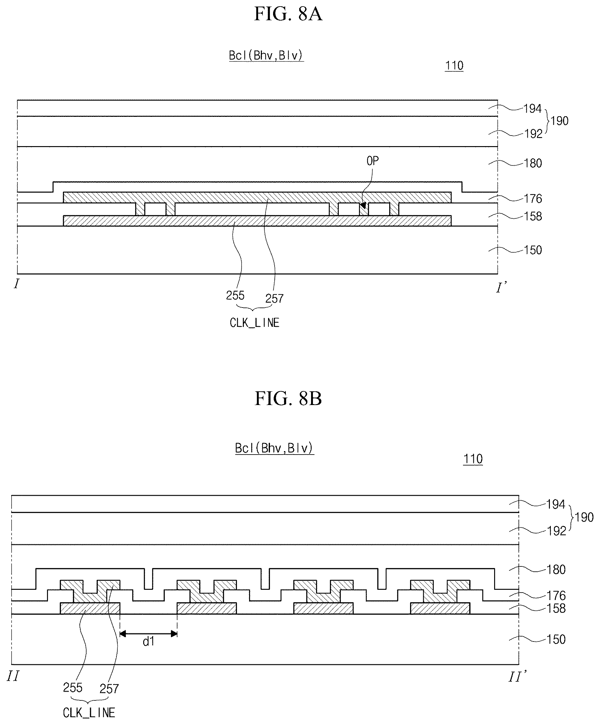 Patent US12361895 Figure 7 – Display apparatus having narrow bezel