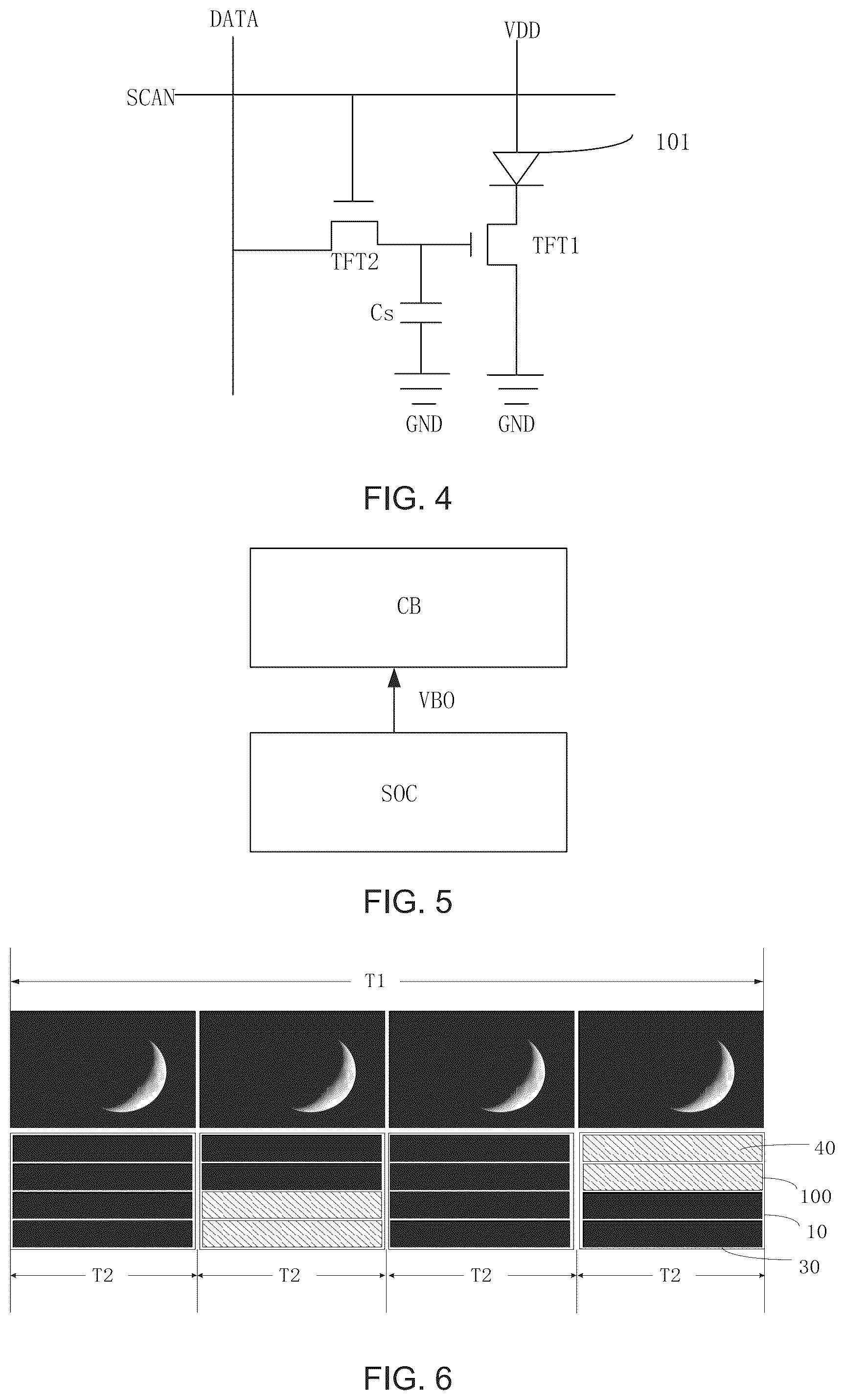 Patent US12361898 Figure 2 – Liquid crystal display device
