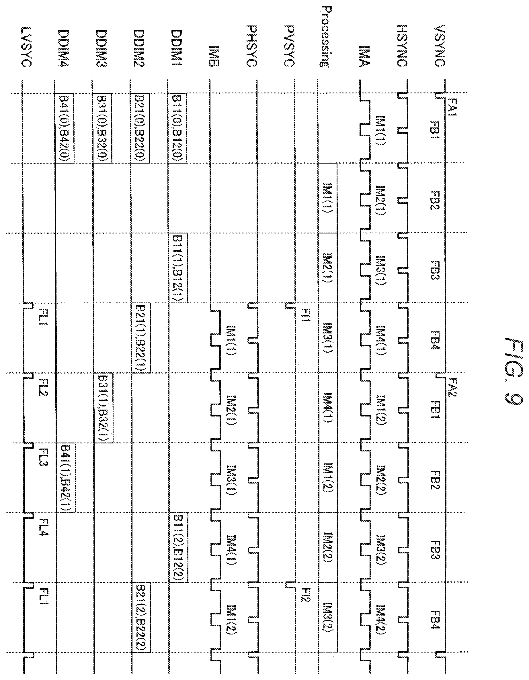 Patent US12361899 Figure 9 – Display system and electronic device