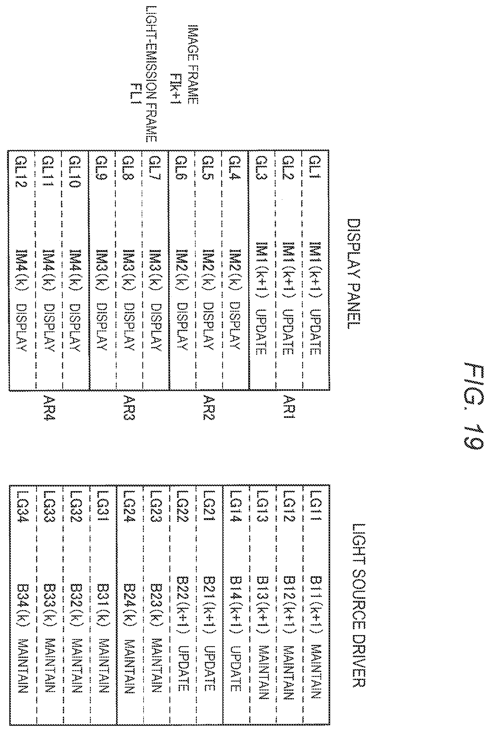 Patent US12361899 Figure 19 – Display system and electronic device