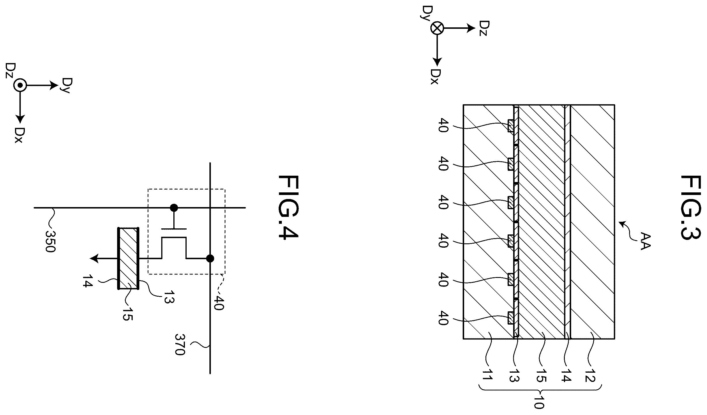 Patent US12361903 Figure 3 – Electrochromic device