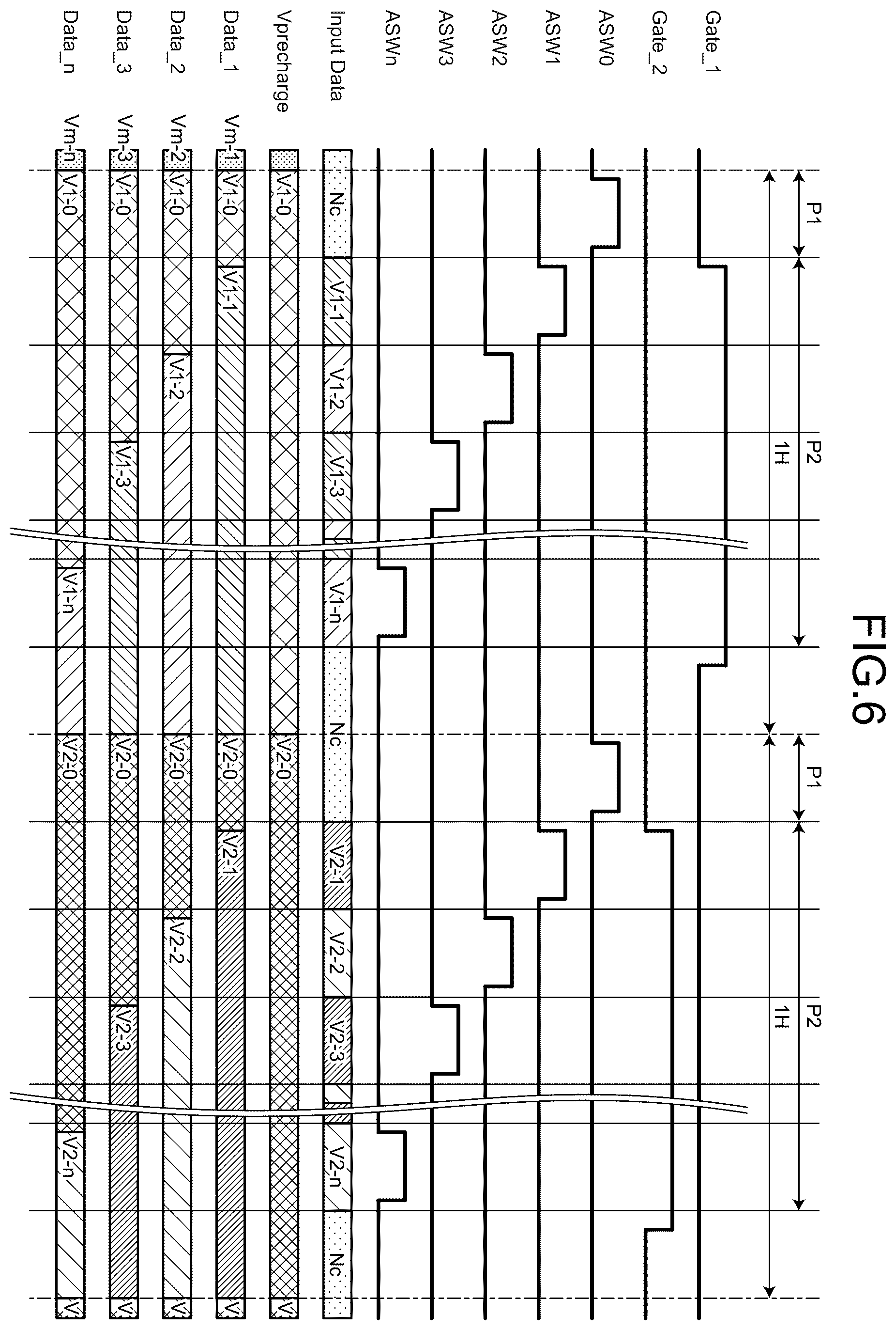 Patent US12361903 Figure 5 – Electrochromic device