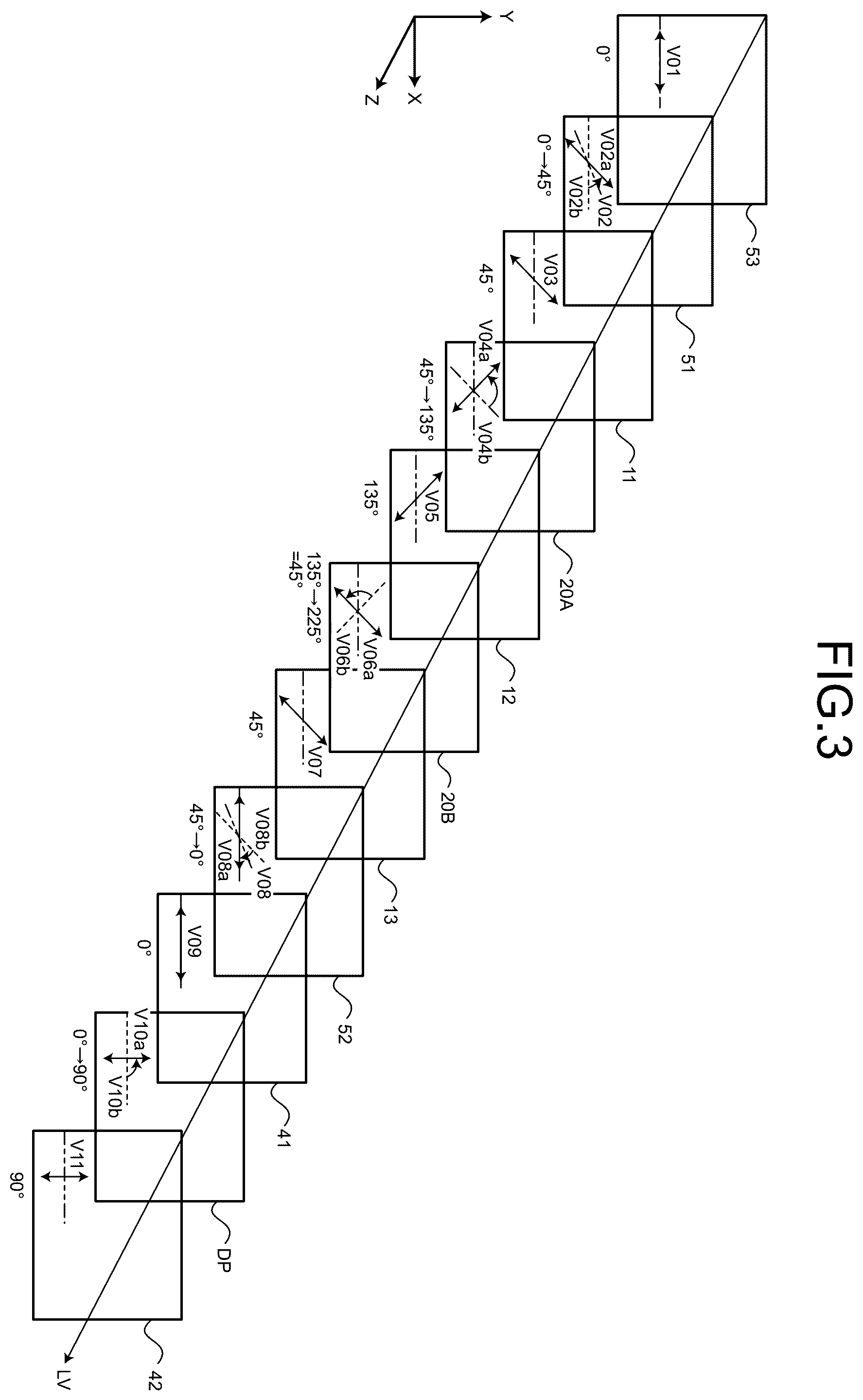 Patent US12361905 Figure 2 – Display device