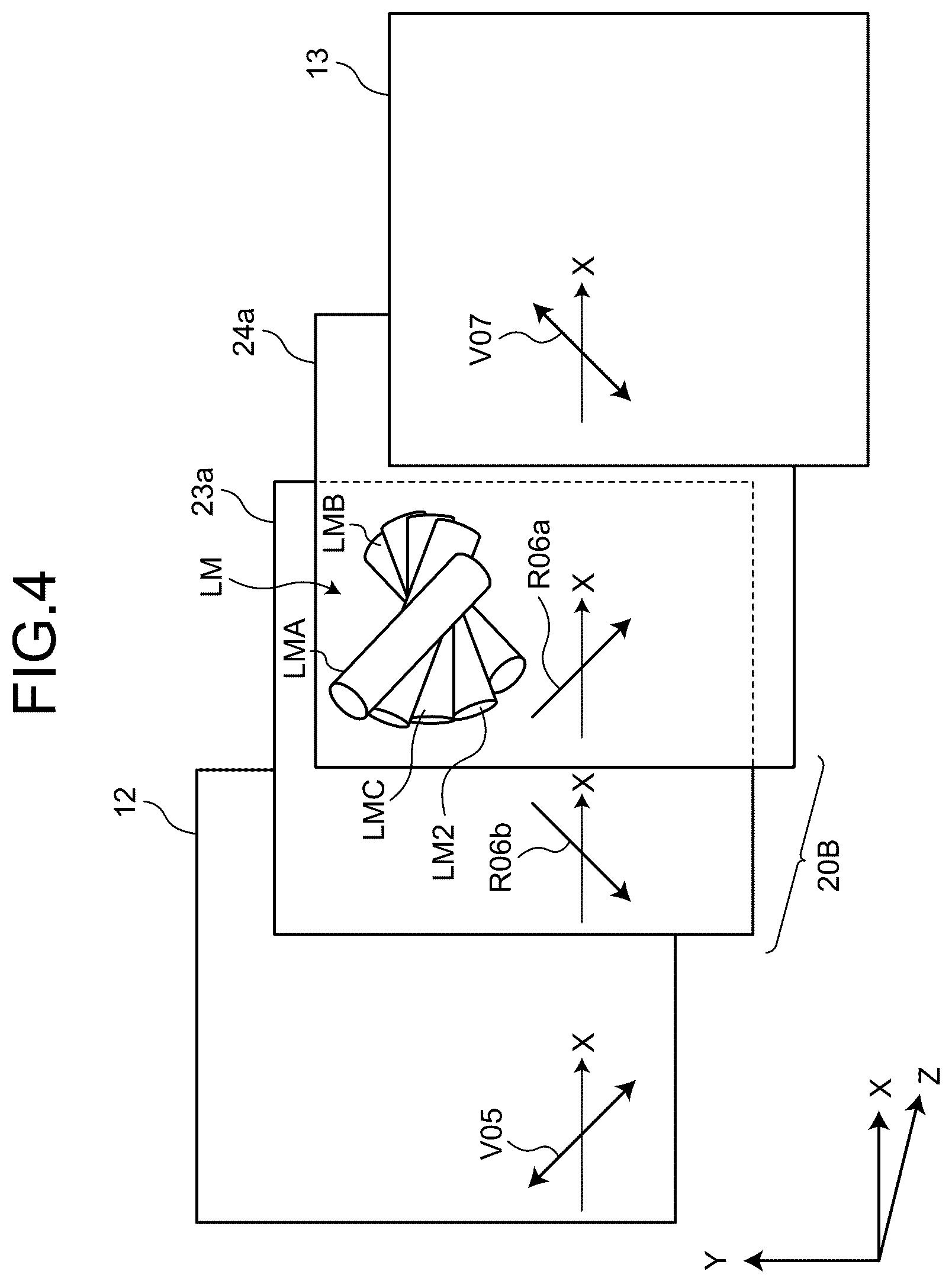 Patent US12361905 Figure 3 – Display device