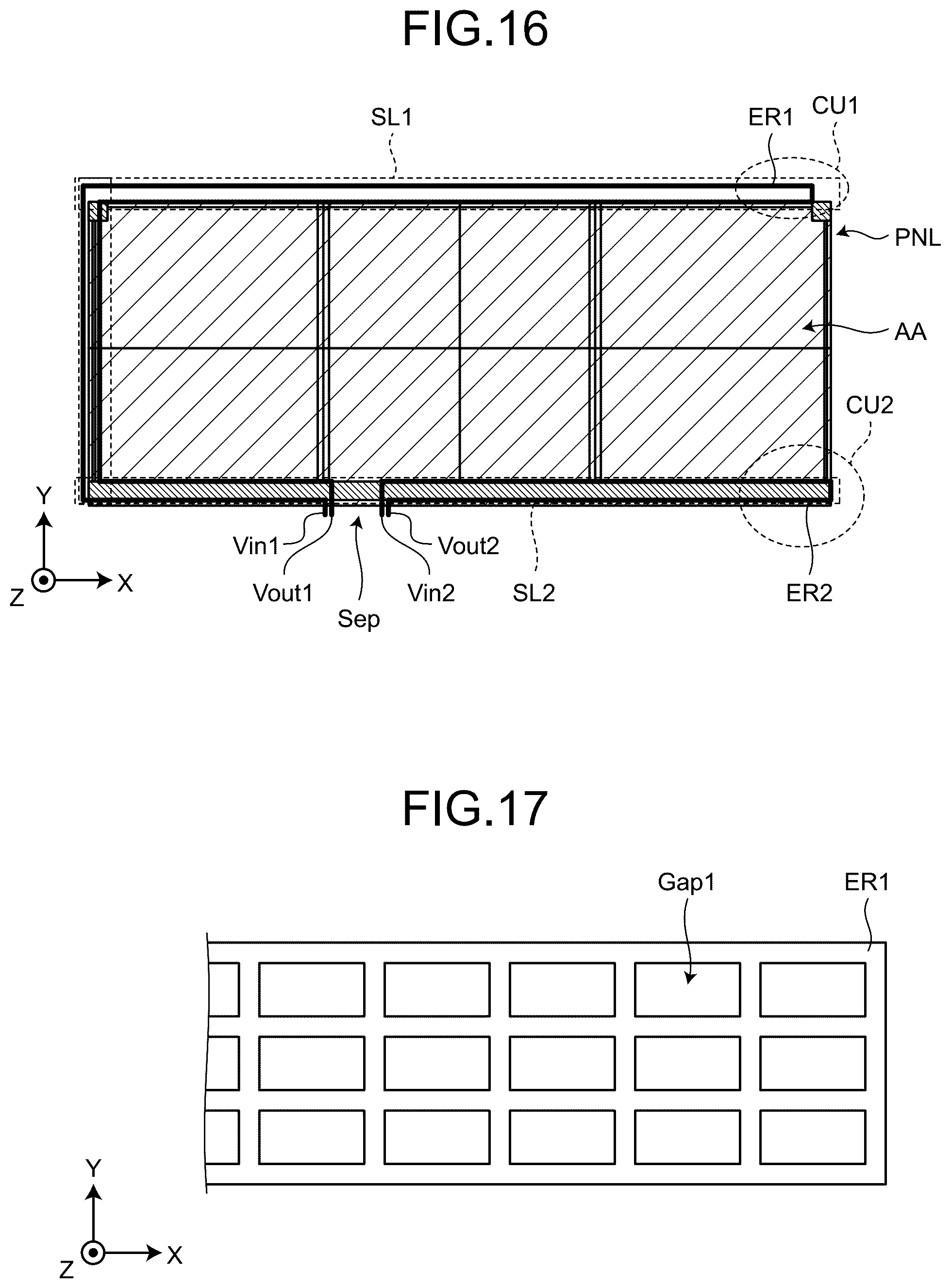 Patent US12361905 Figure 13 – Display device