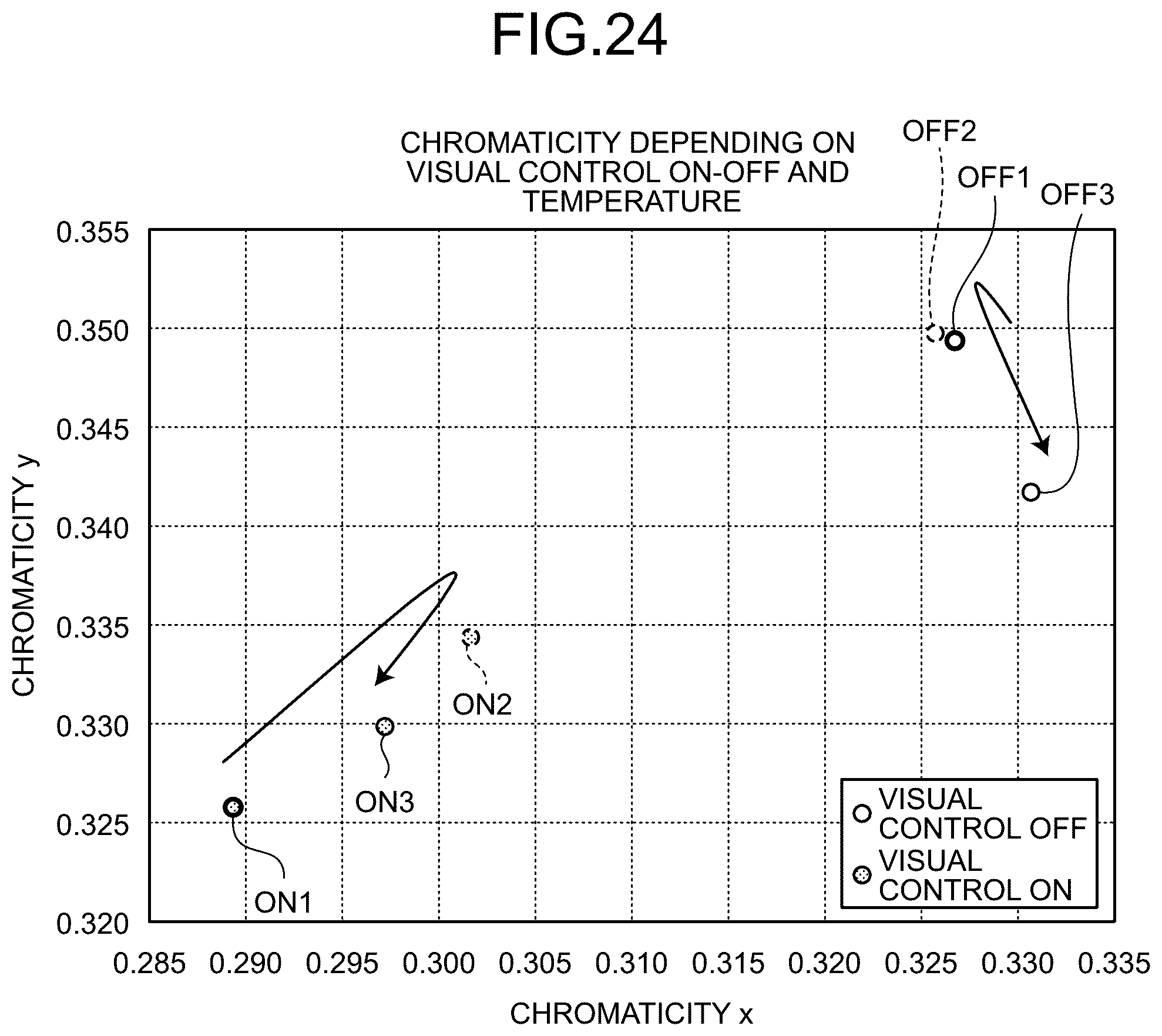 Patent US12361905 Figure 18 – Display device