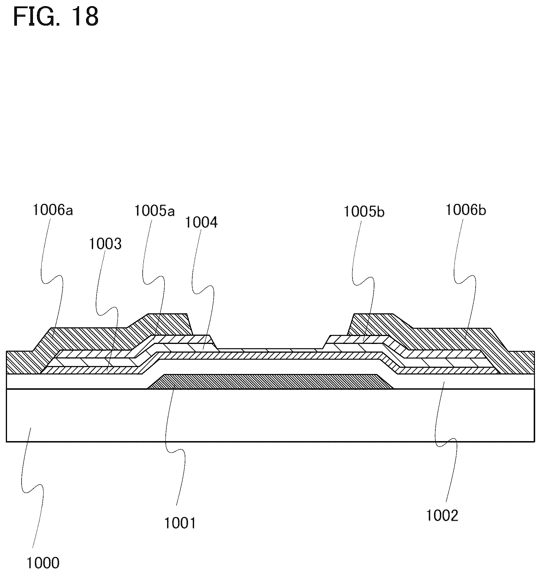 Patent US12361906 Figure 18 – Driver circuit, display device, and electronic device