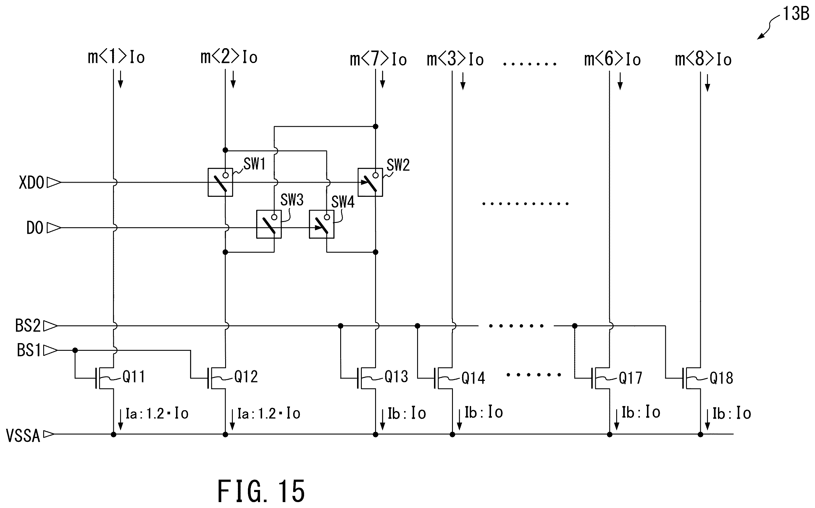 Patent US12361907 Figure 20 – Digital-to-analog converter, data driver, and display device