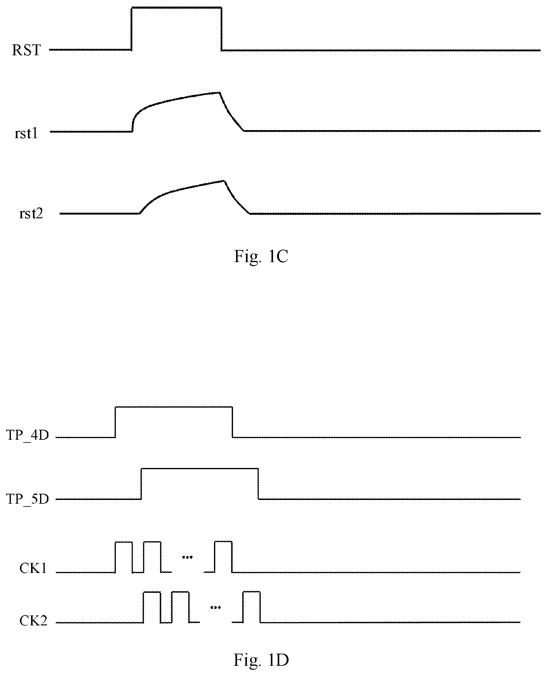 Patent US12361910 Figure 2 – Driver and related display device