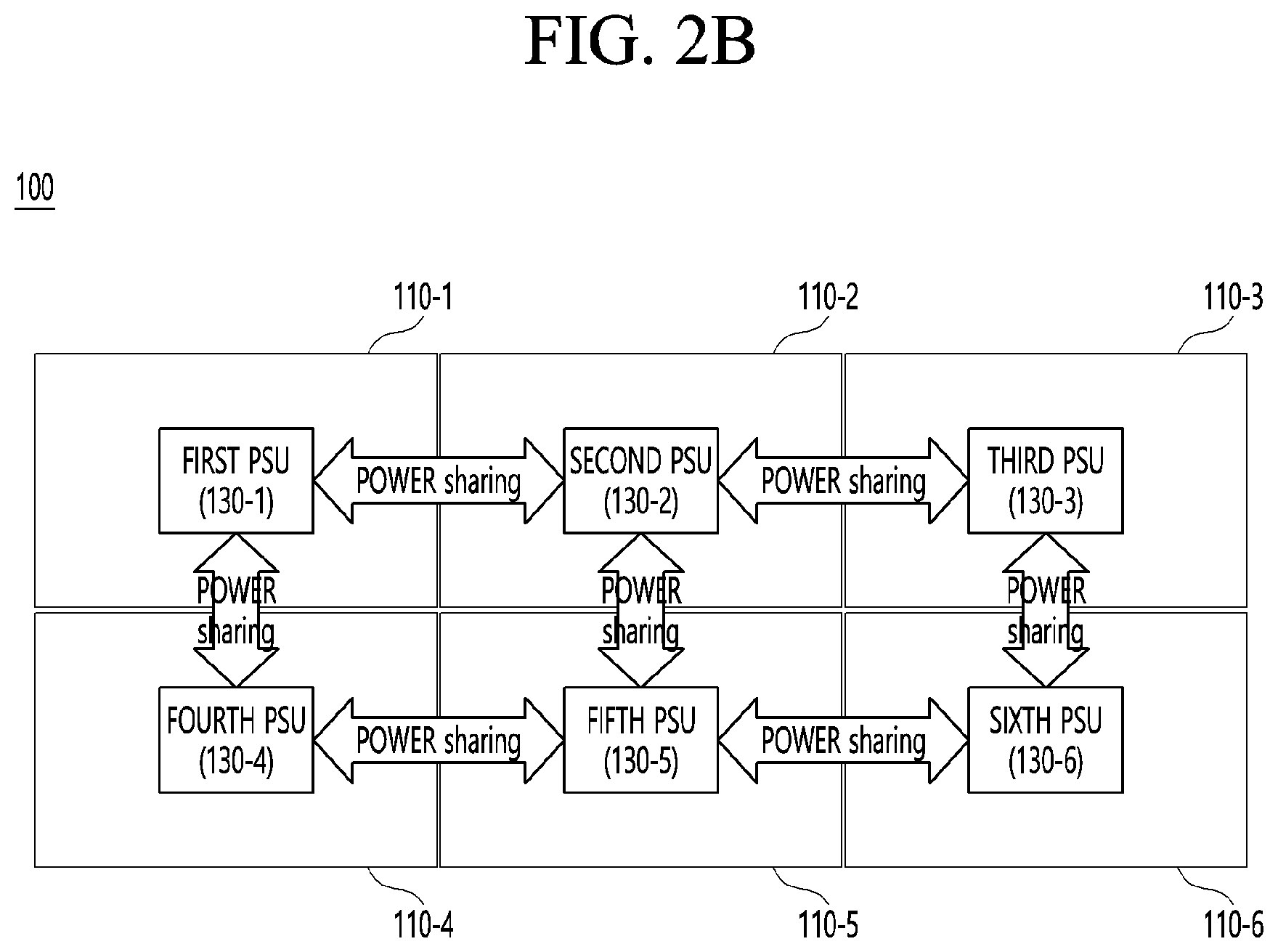 Patent US12361913 Figure 3 – Display device and power sharing method thereof