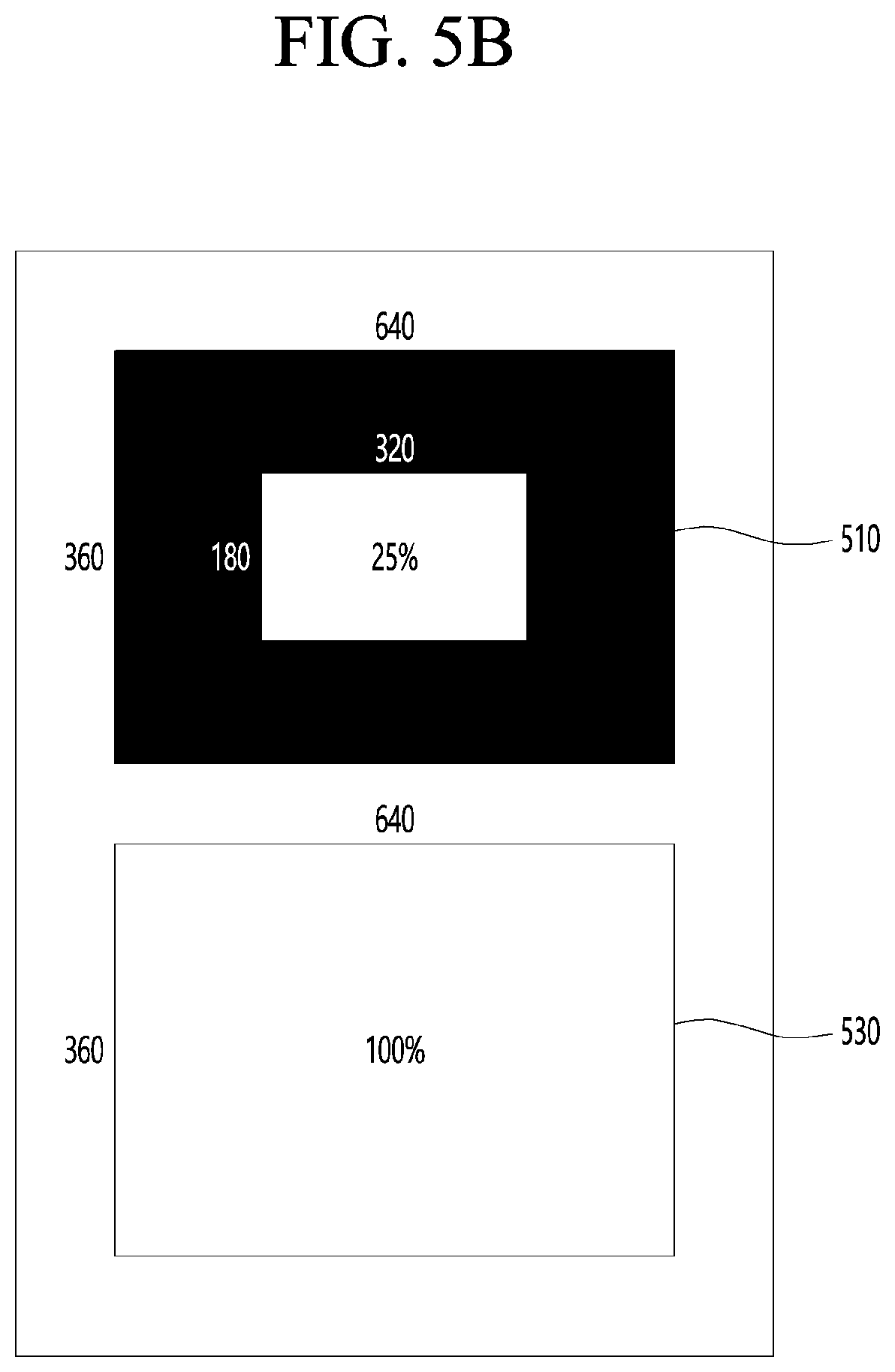 Patent US12361913 Figure 6 – Display device and power sharing method thereof