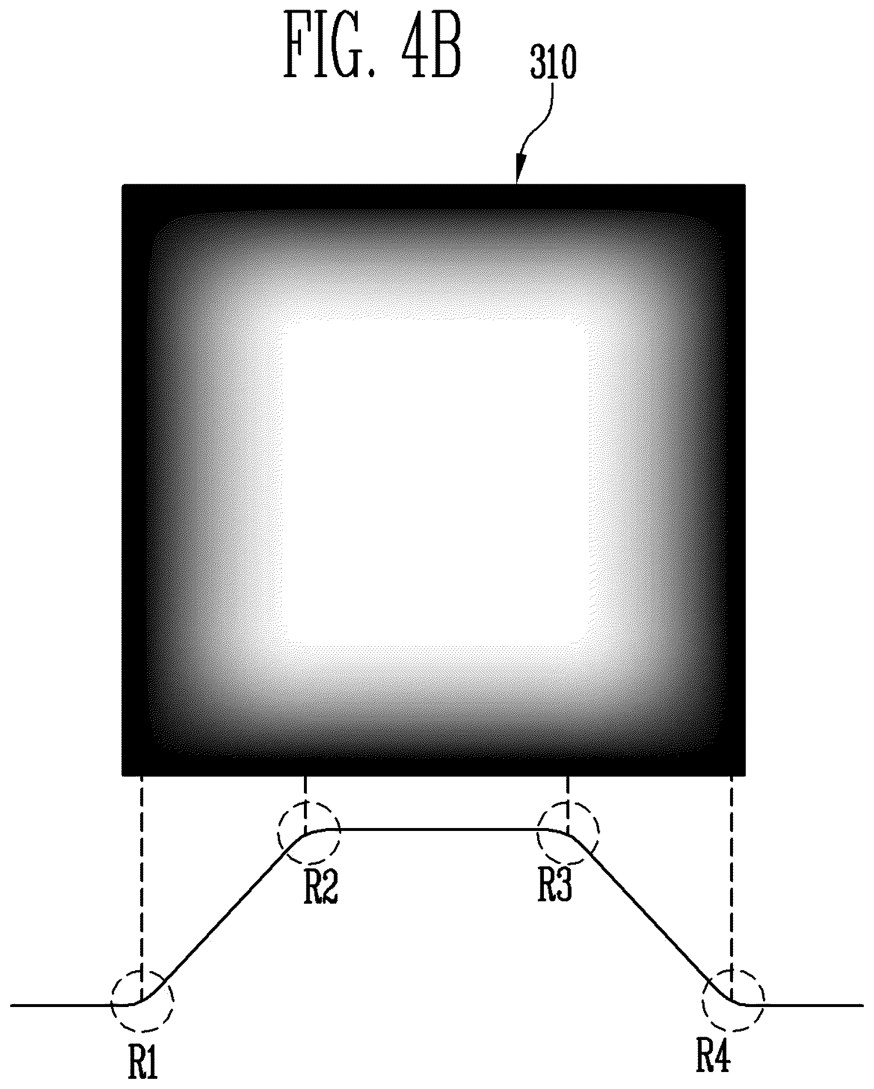 Patent US12361915 Figure 5 – Display device and method for displaying an image thereon