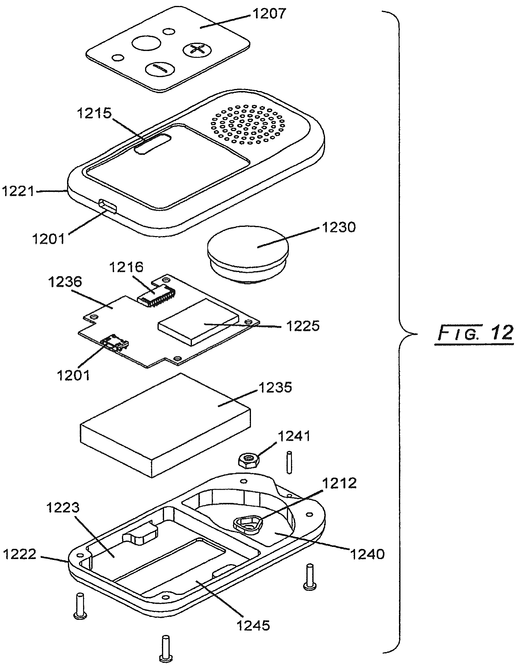 Patent US12361922 Figure 5 – Audio output module for use in artificial voice systems