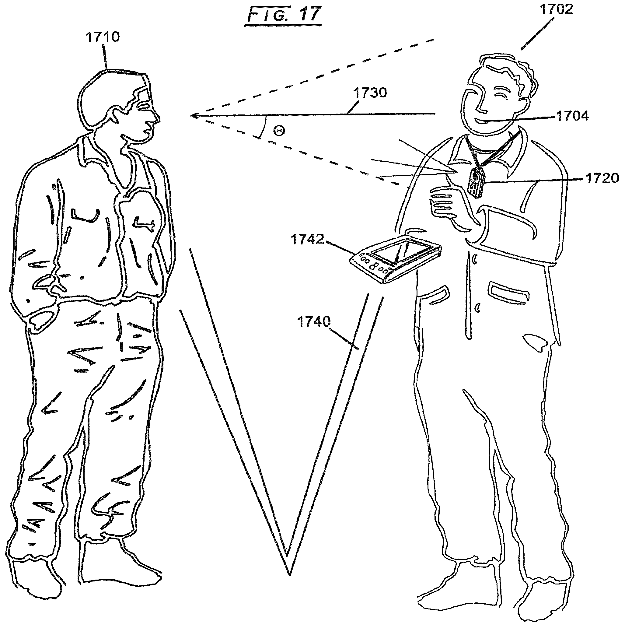 Patent US12361922 Figure 8 – Audio output module for use in artificial voice systems