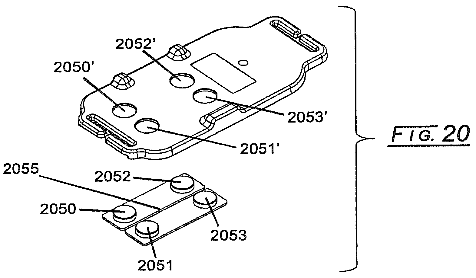 Patent US12361922 Figure 10 – Audio output module for use in artificial voice systems