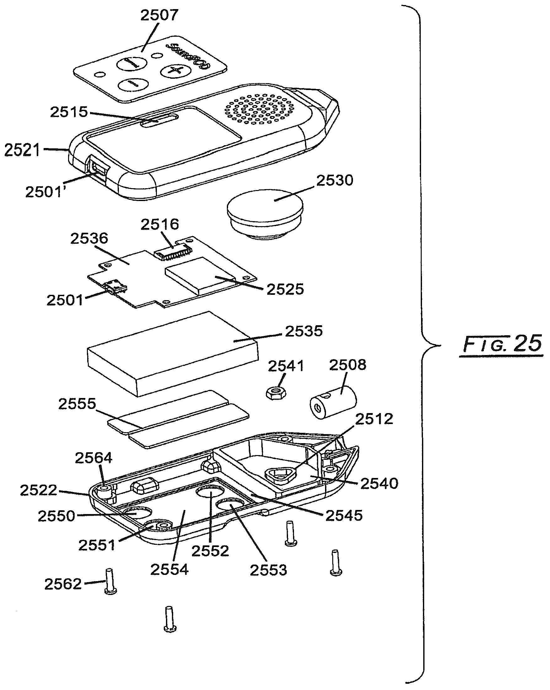 Patent US12361922 Figure 12 – Audio output module for use in artificial voice systems