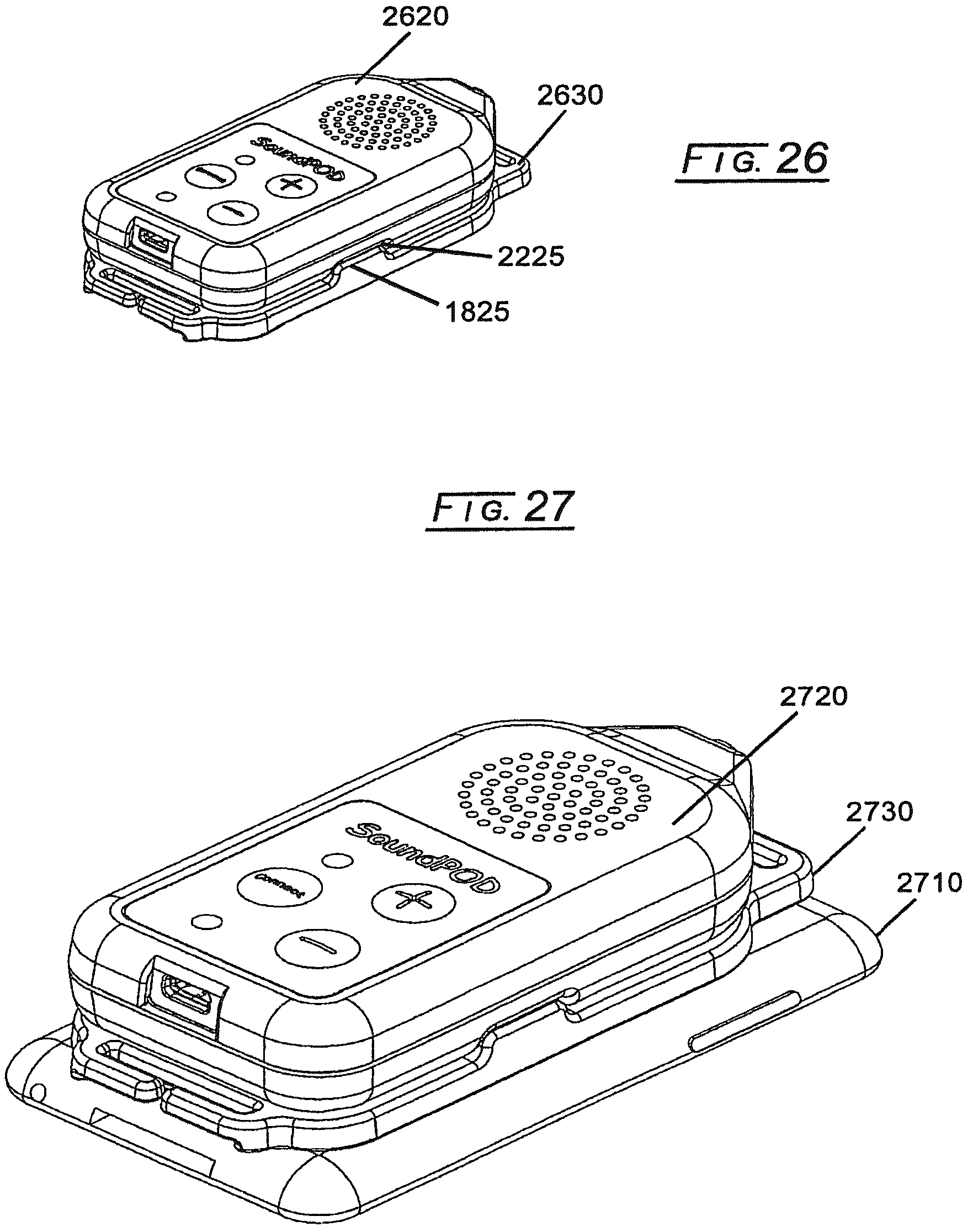Patent US12361922 Figure 13 – Audio output module for use in artificial voice systems