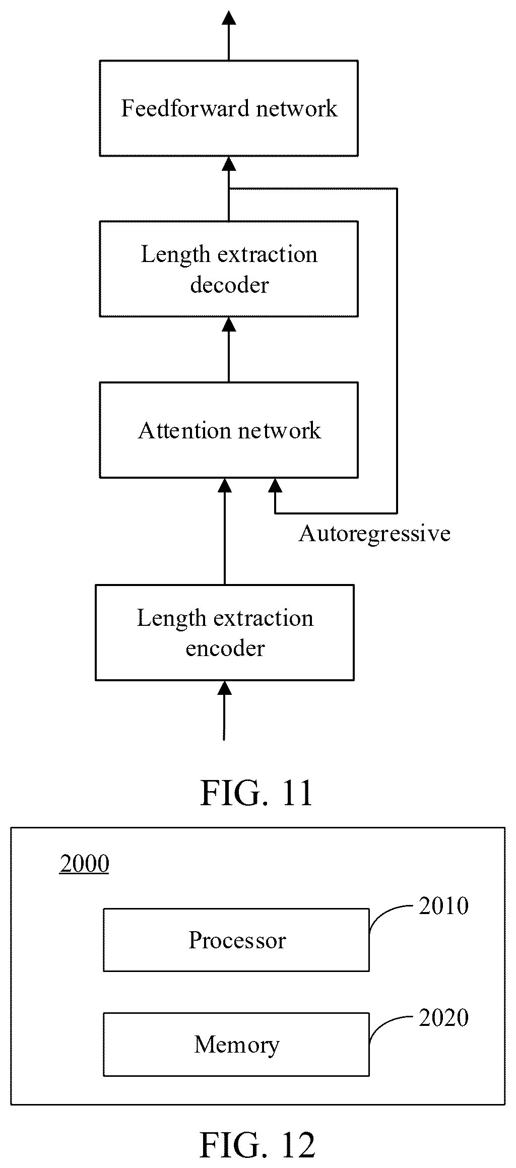 Patent US12361923 Figure 14 – Transforming text data into acoustic feature
