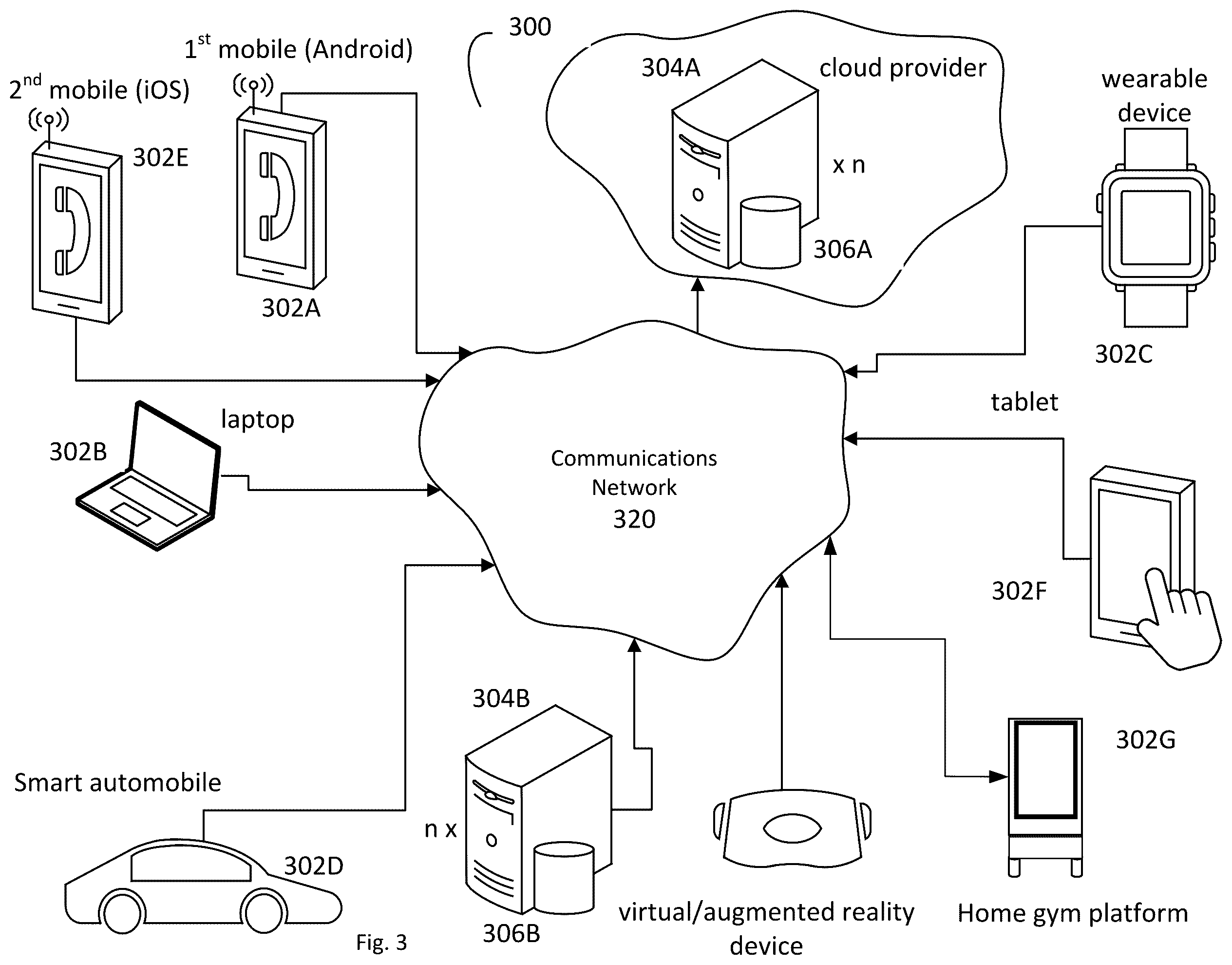 Patent US12361925 Figure 3 – Controllable, natural paralinguistics for text to speech synthesis