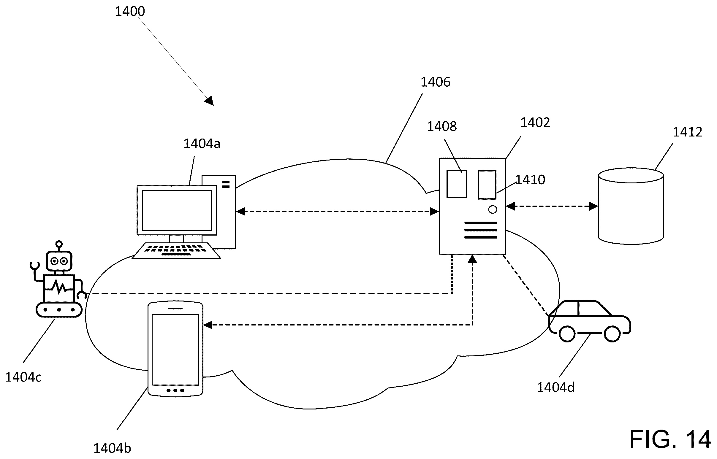 Patent US12361926 Figure 18 – End-to-end neural text-to-speech model with prosody control