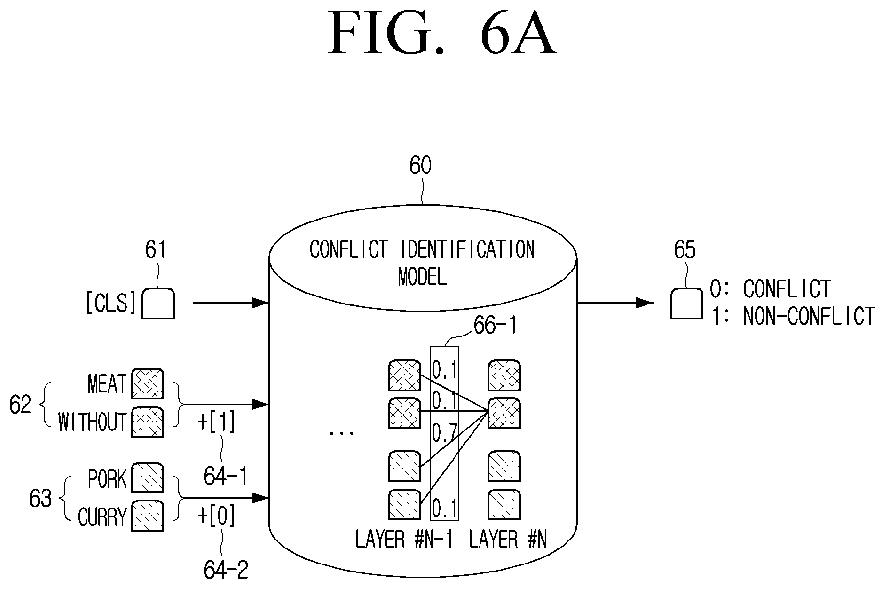 Patent US12361929 Figure 8 – Electronic apparatus and method for controlling thereof
