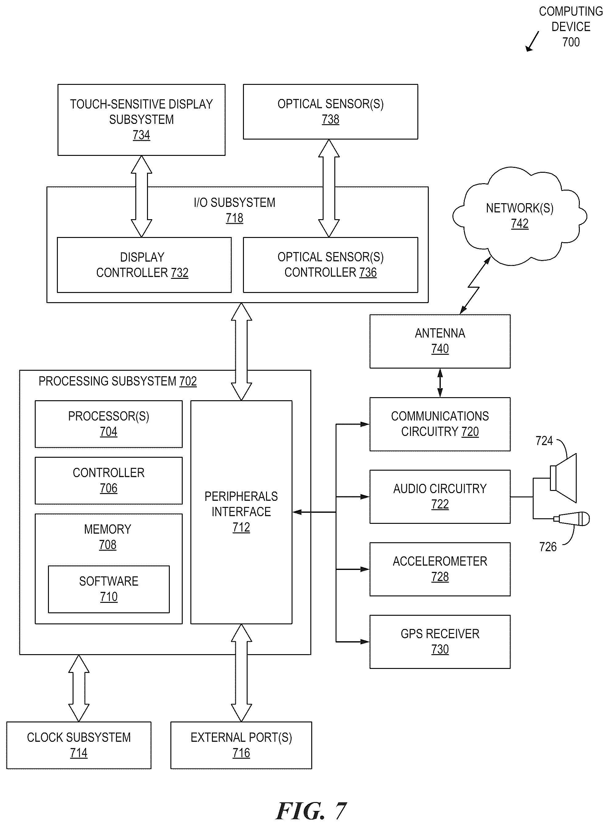 Patent US12361930 Figure 10 – Recognizing hazard events based on sounds of in-home activities