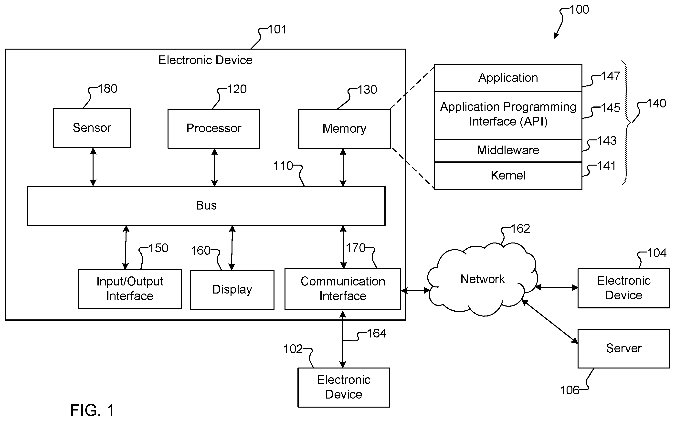 Patent US12361931 — System and method for deep machine learning model using personal data in real time — Figure 1