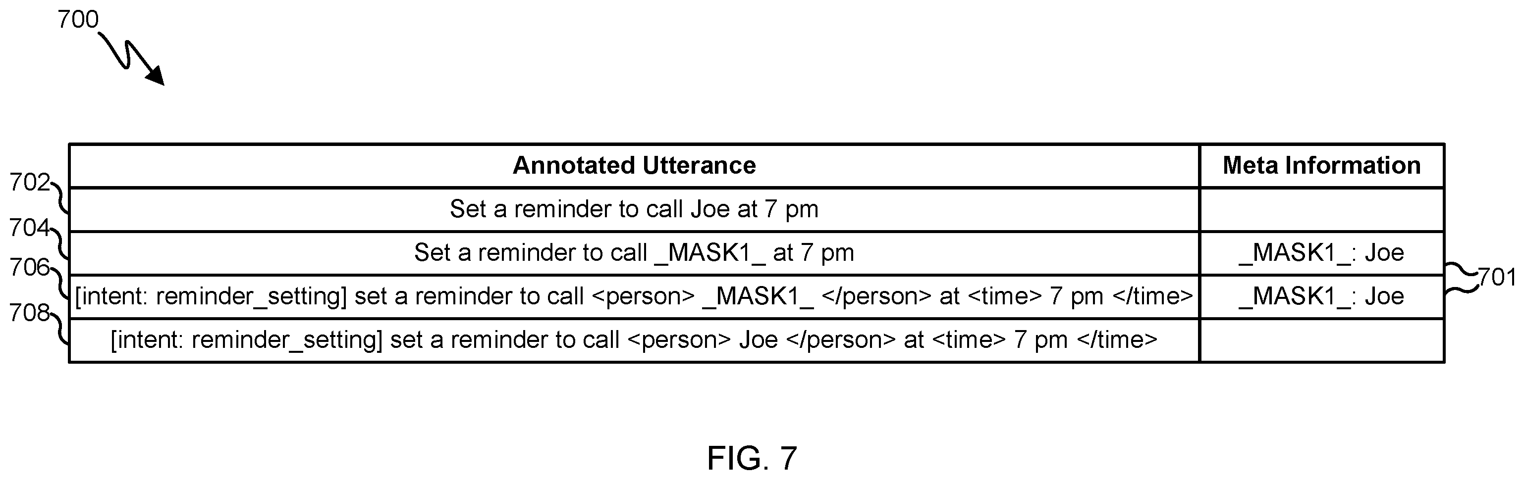 Patent US12361931 Figure 6 – System and method for deep machine learning model using personal data in real time