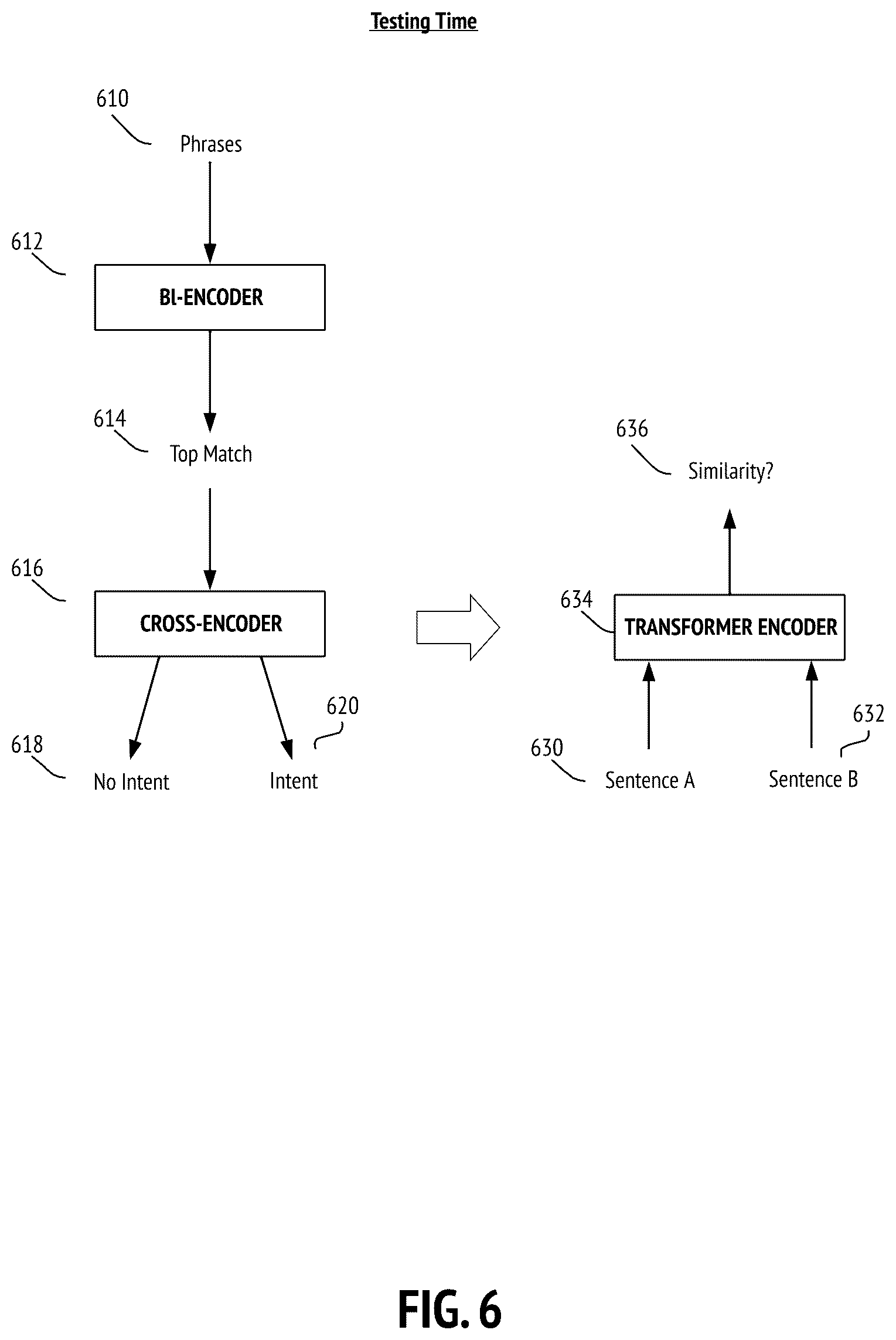 Patent US12361933 Figure 6 – Quality assurance systems based on speaker intent detection