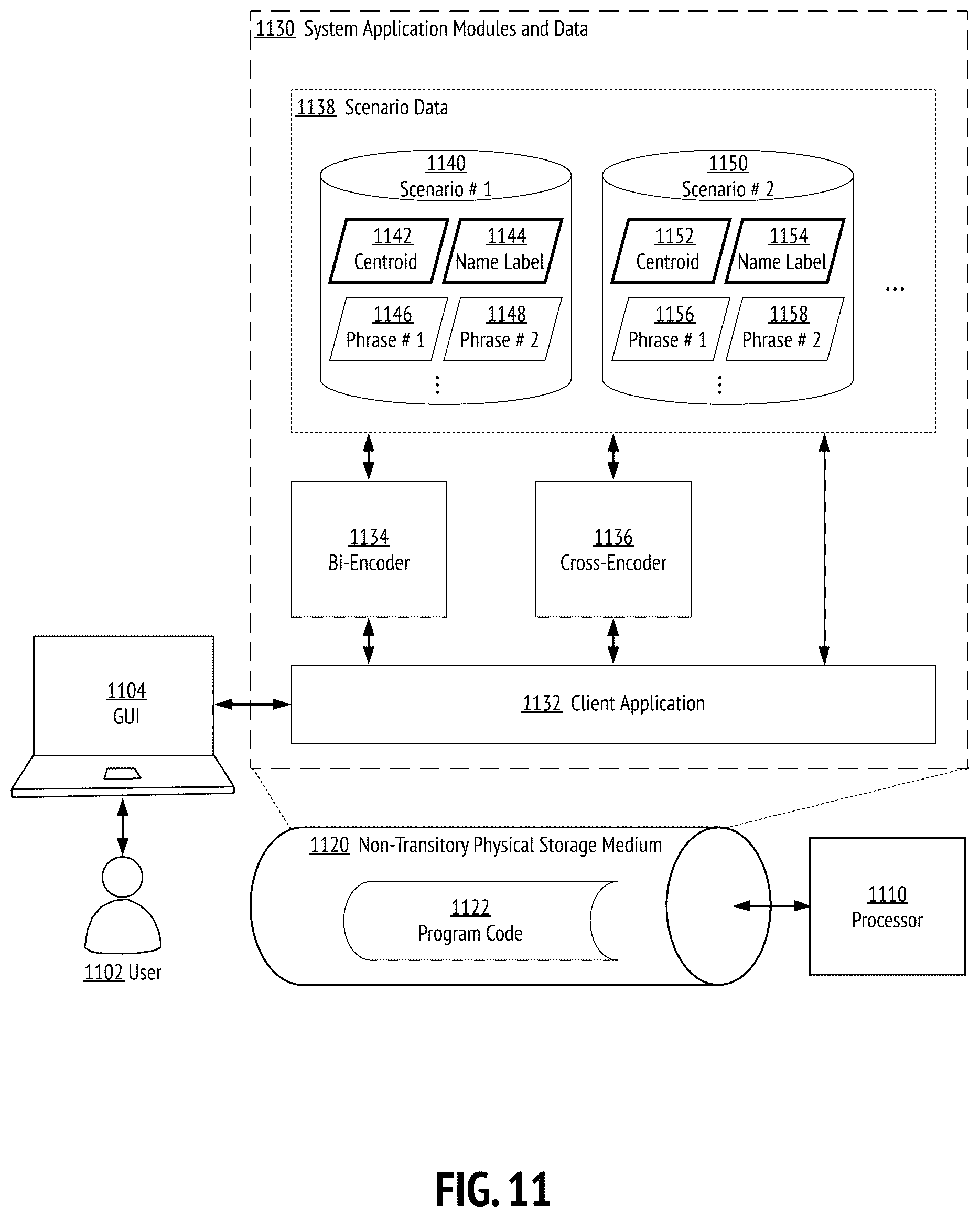 Patent US12361933 Figure 11 – Quality assurance systems based on speaker intent detection