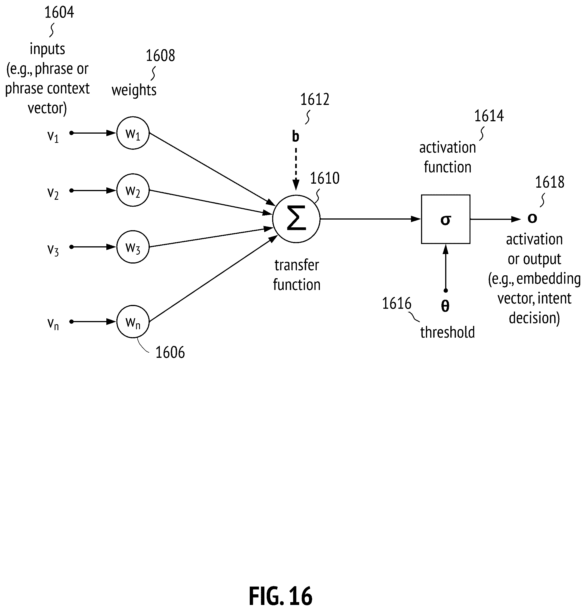 Patent US12361933 Figure 16 – Quality assurance systems based on speaker intent detection