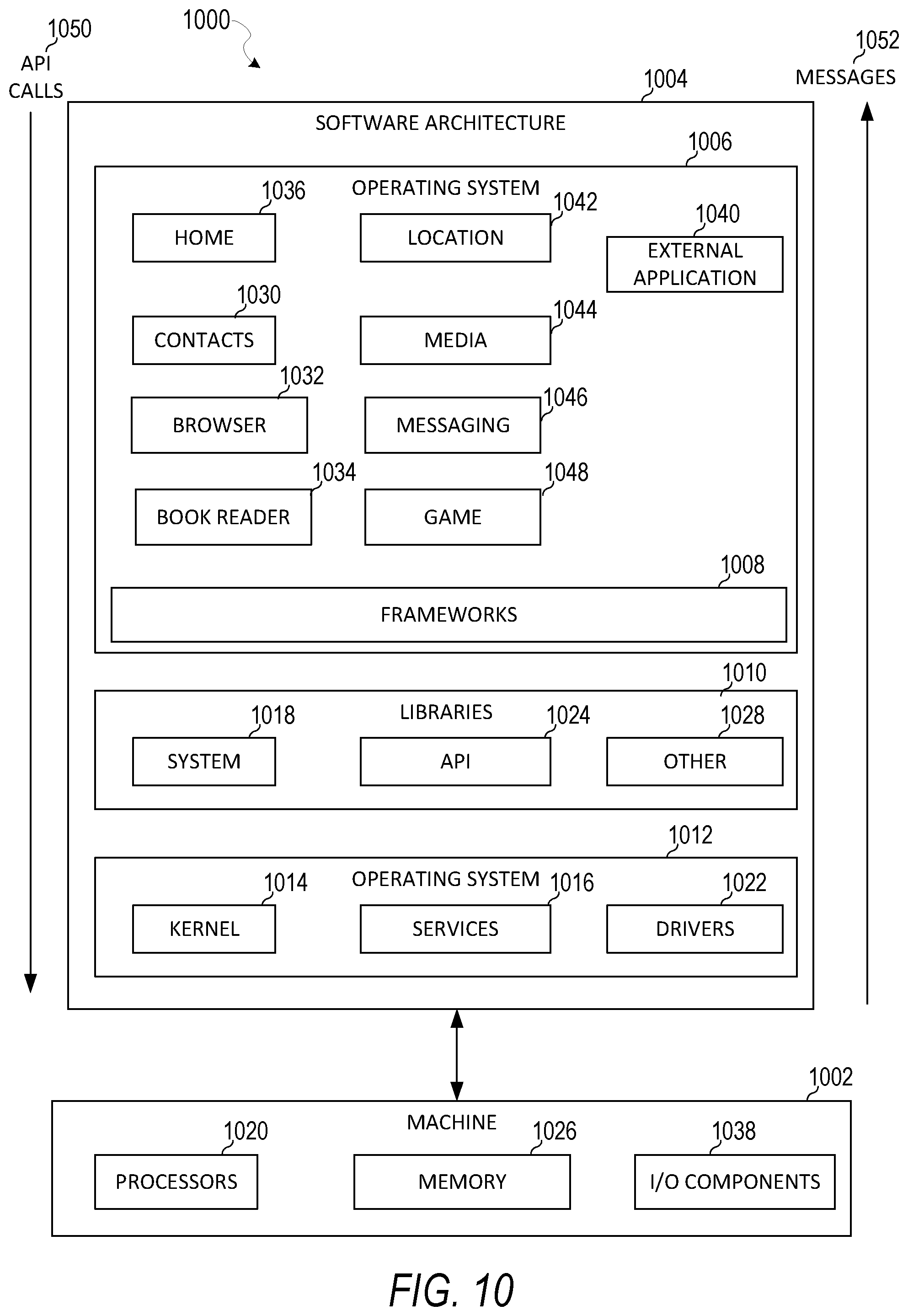 Patent US12361934 Figure 10 – Boosting words in automated speech recognition