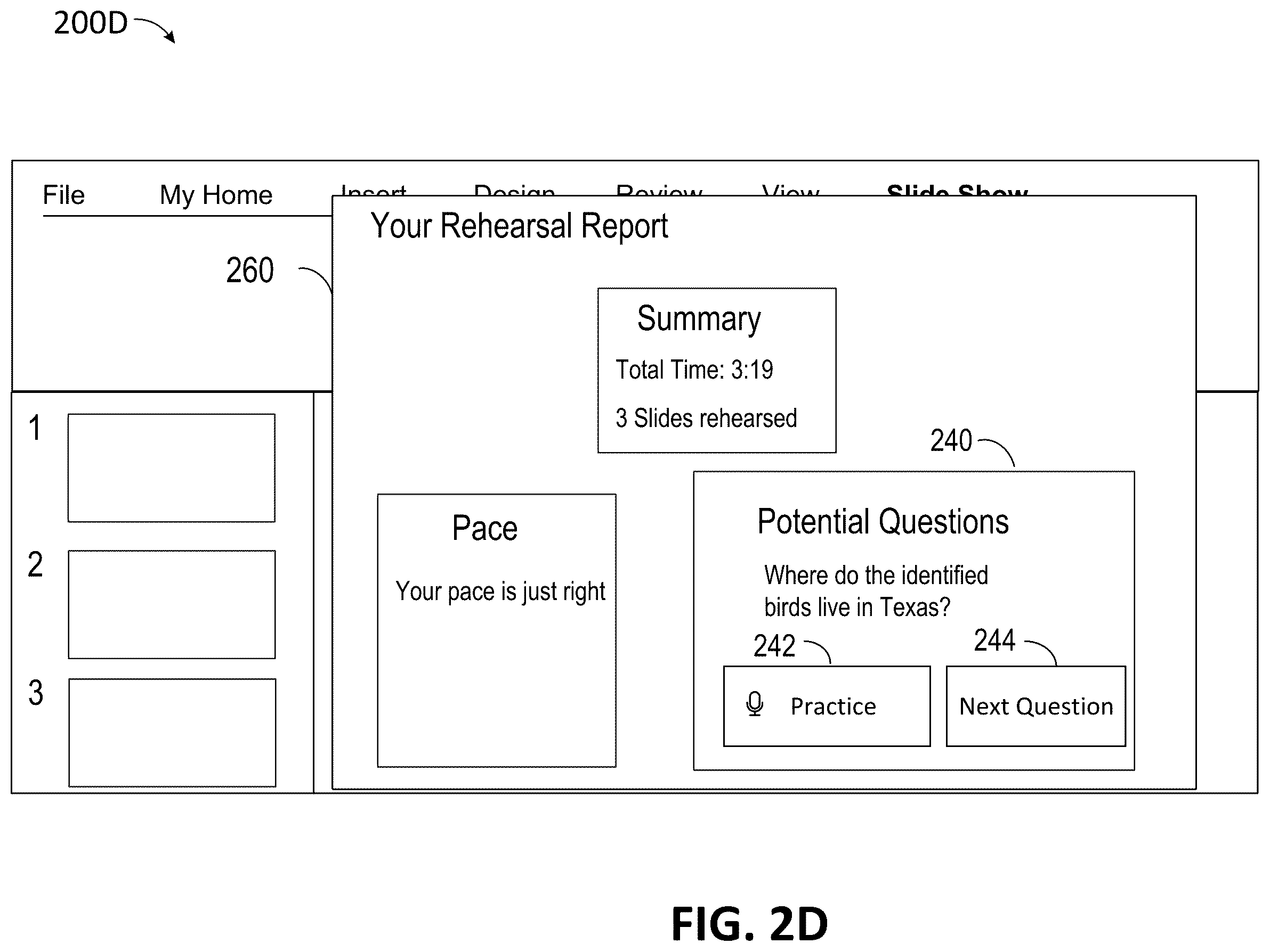 Patent US12361936 Figure 6 – Method and system of automated question generation for speech assistance