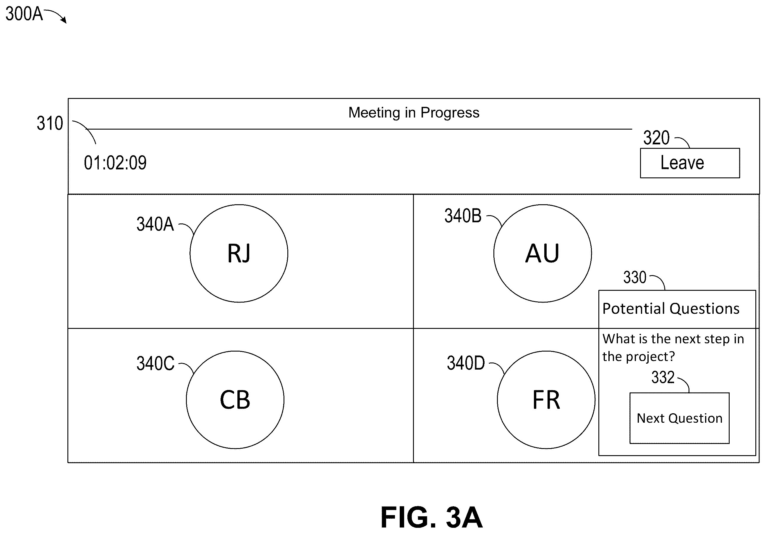Patent US12361936 Figure 7 – Method and system of automated question generation for speech assistance