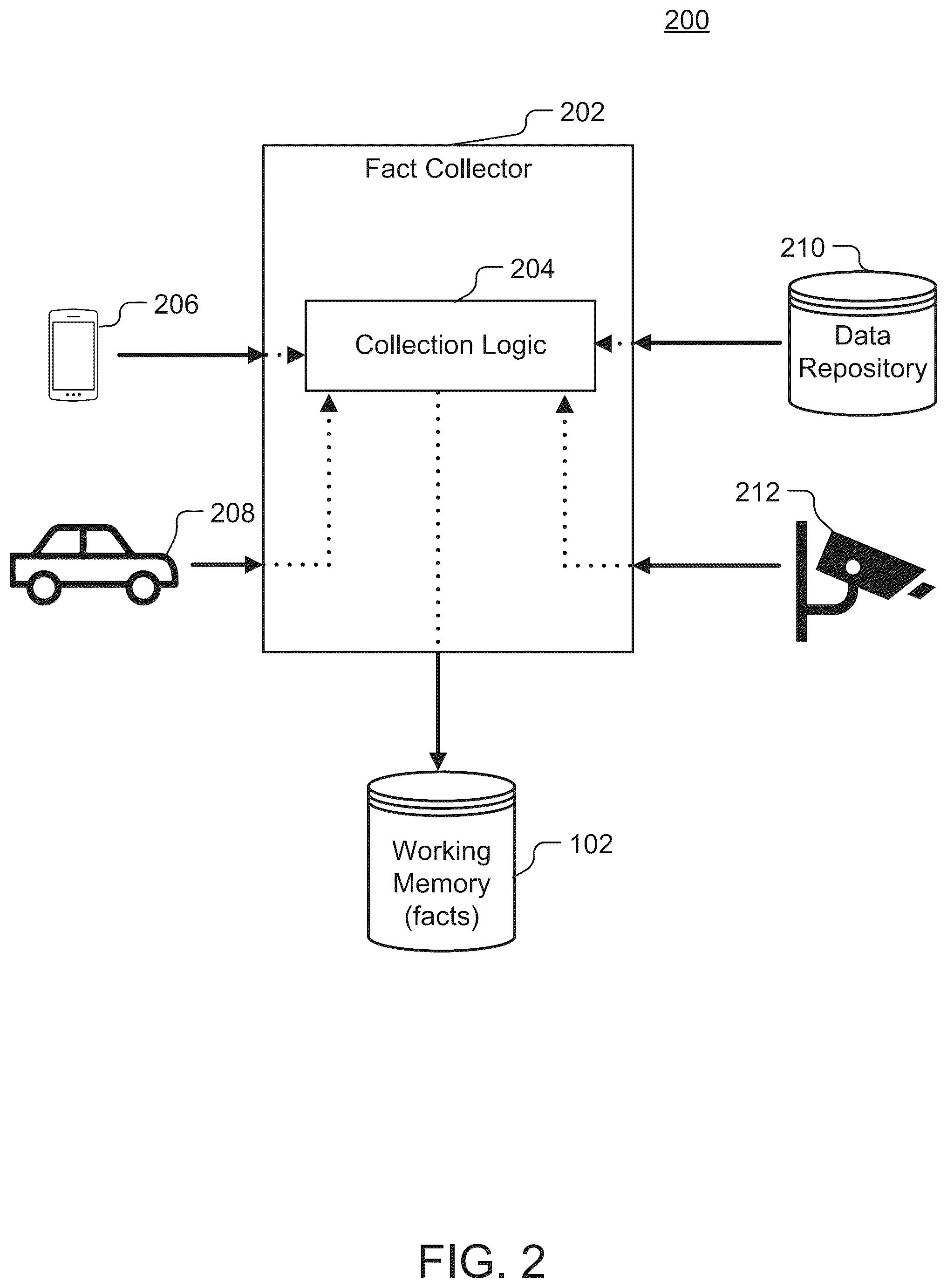Patent US12361937 Figure 2 – Method and system for assisting a user