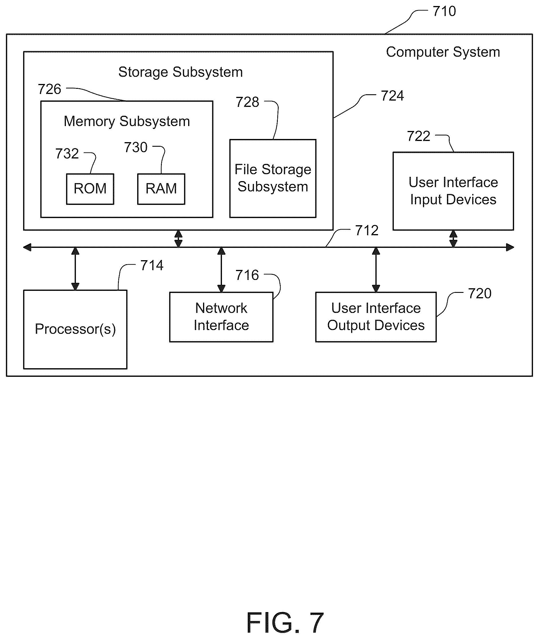 Patent US12361937 Figure 7 – Method and system for assisting a user