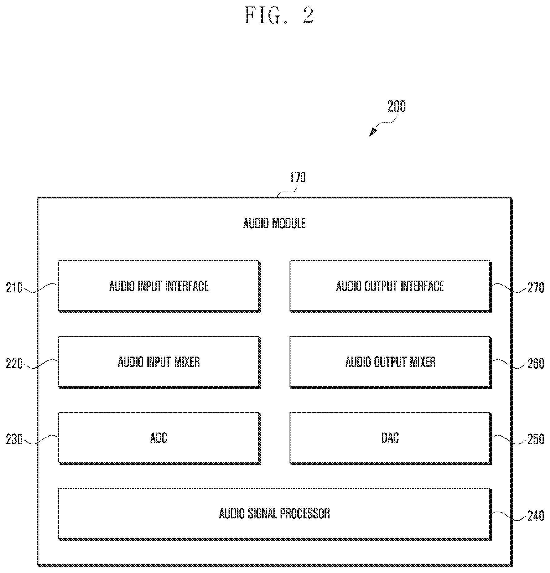 Patent US12361939 Figure 2 – Electronic device for providing update information through an artificial intelligence agent service