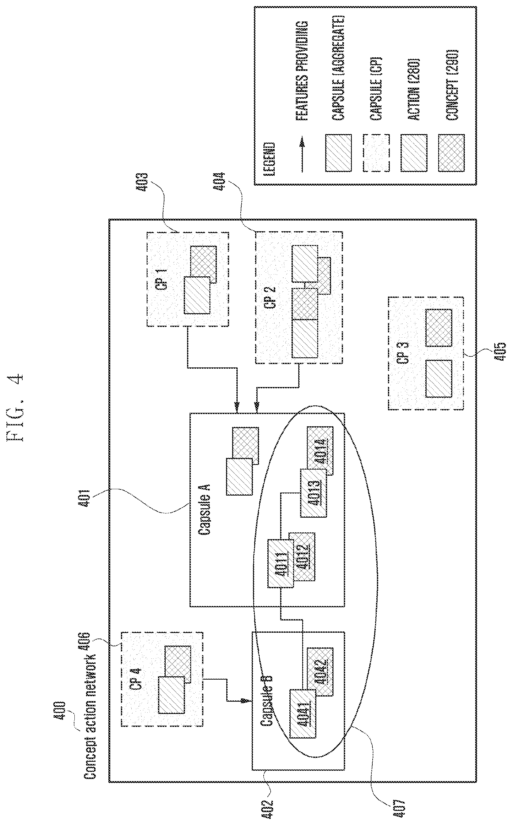 Patent US12361939 Figure 4 – Electronic device for providing update information through an artificial intelligence agent service