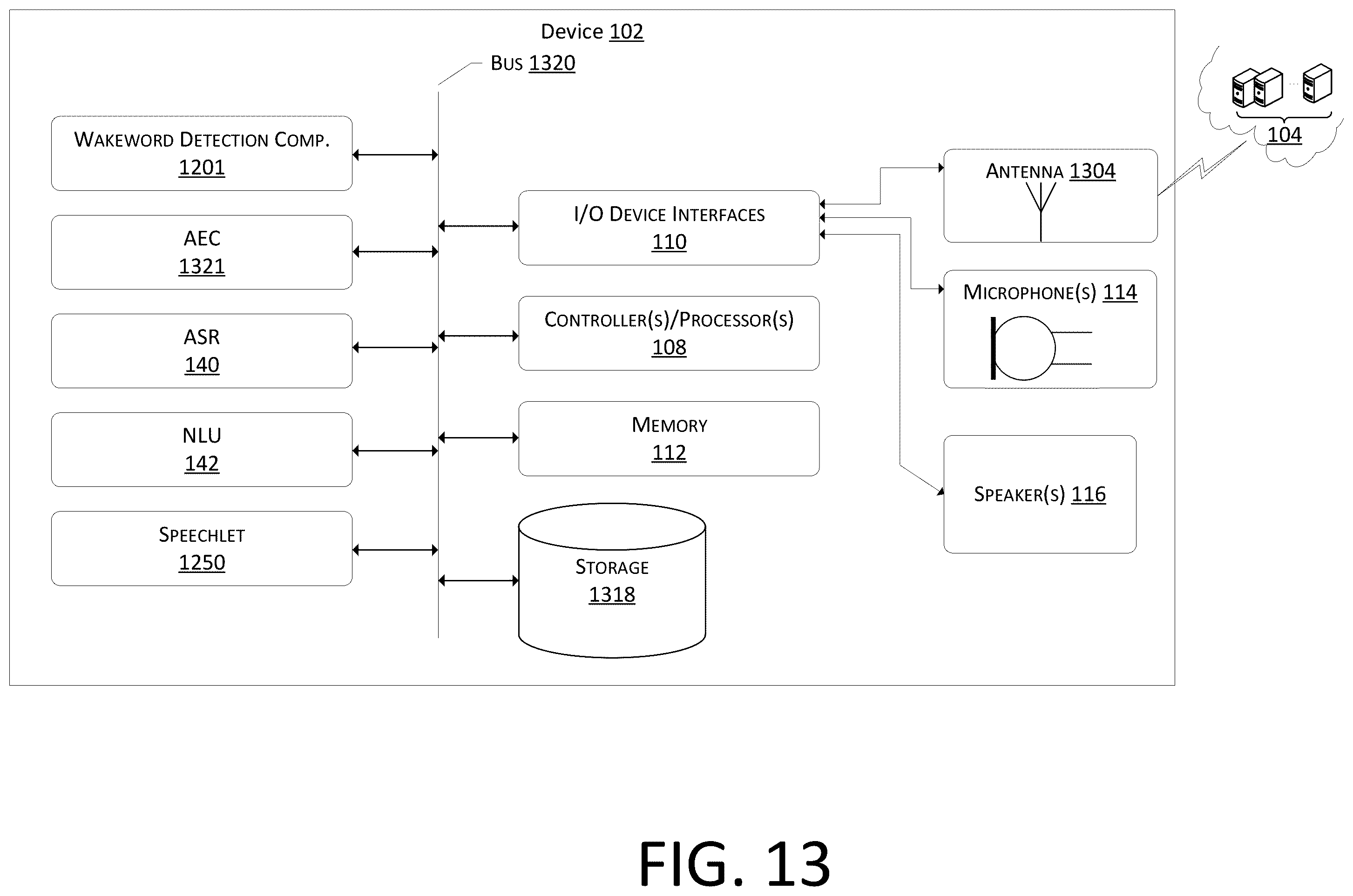 Patent US12361941 Figure 14 – Device state reversion