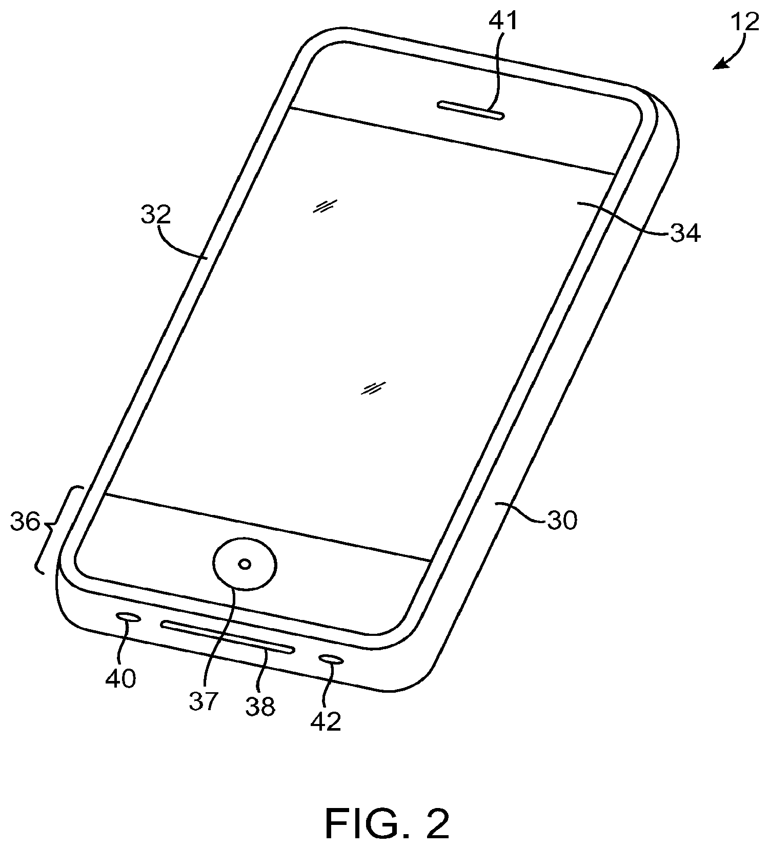 Patent US12361943 Figure 2 – Electronic devices with voice command and contextual data processing capabilities