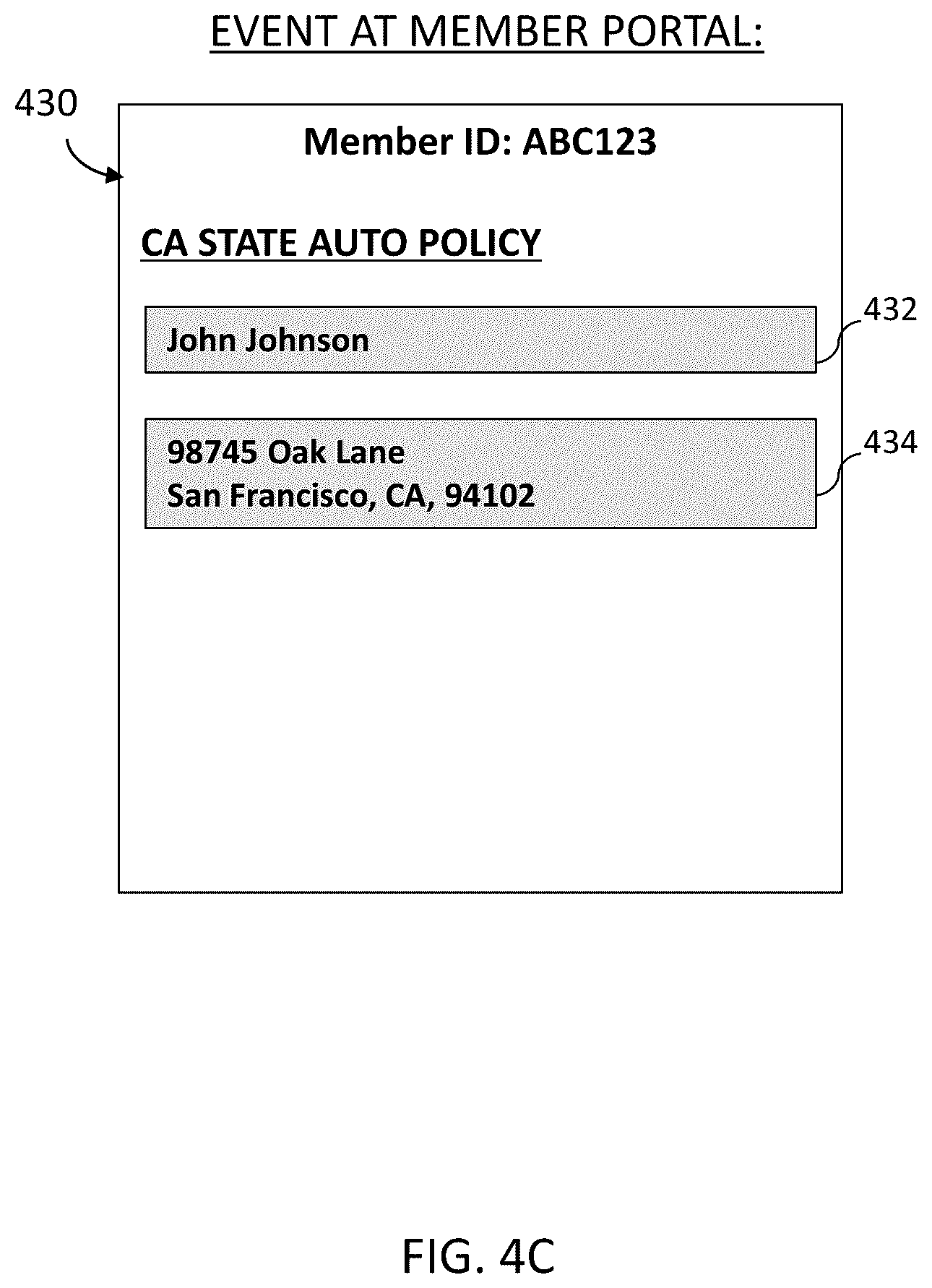 Patent US12361950 Figure 6 – Modifying communication channel interactions based on real-time event tracking
